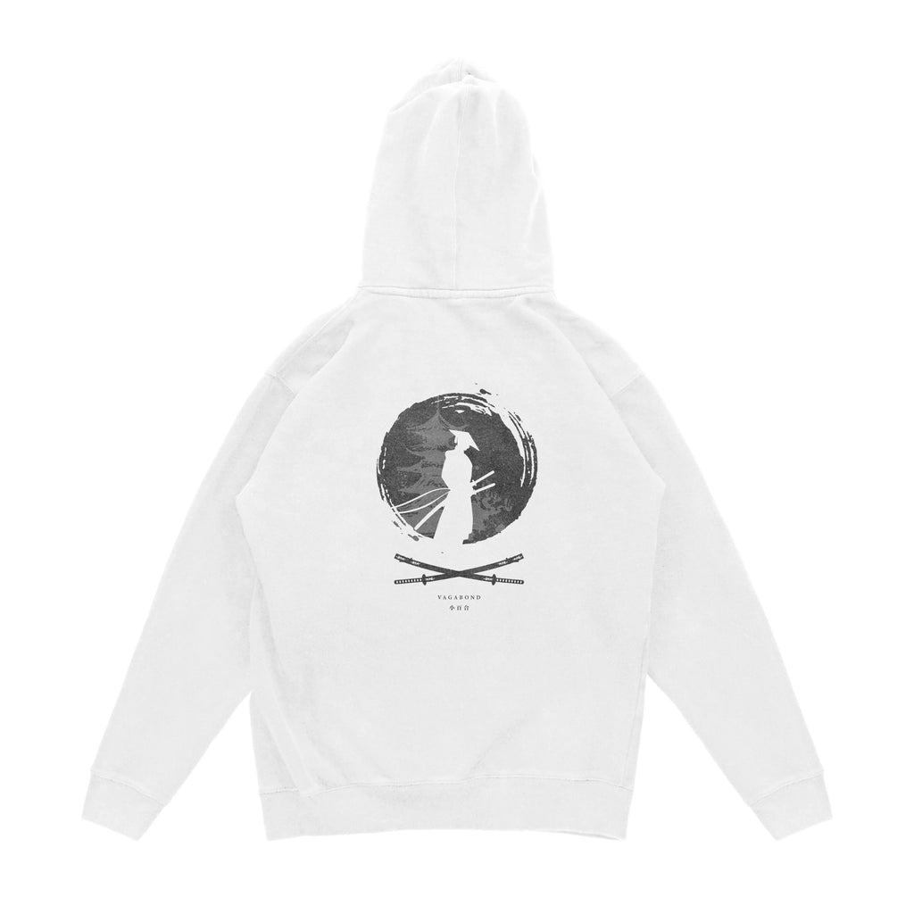Aramusha Hoodie - White