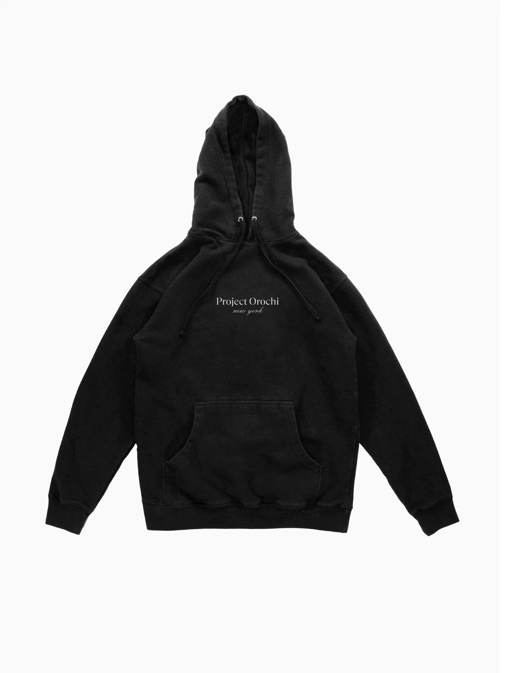 Infinite Hoodie - Black