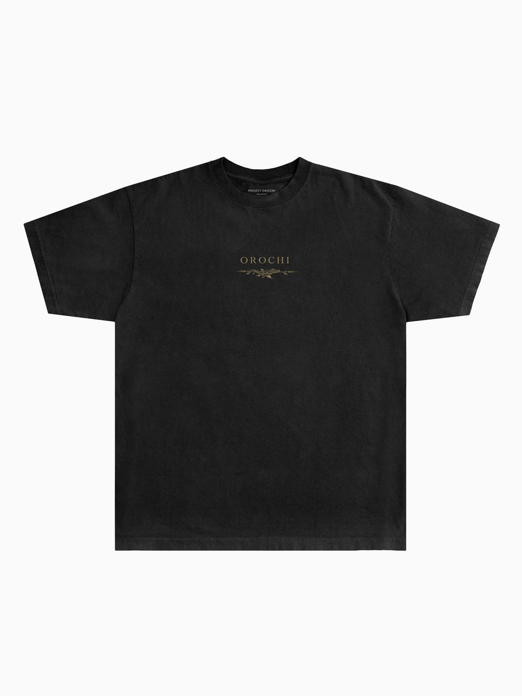 Cavalieri Tee - Black