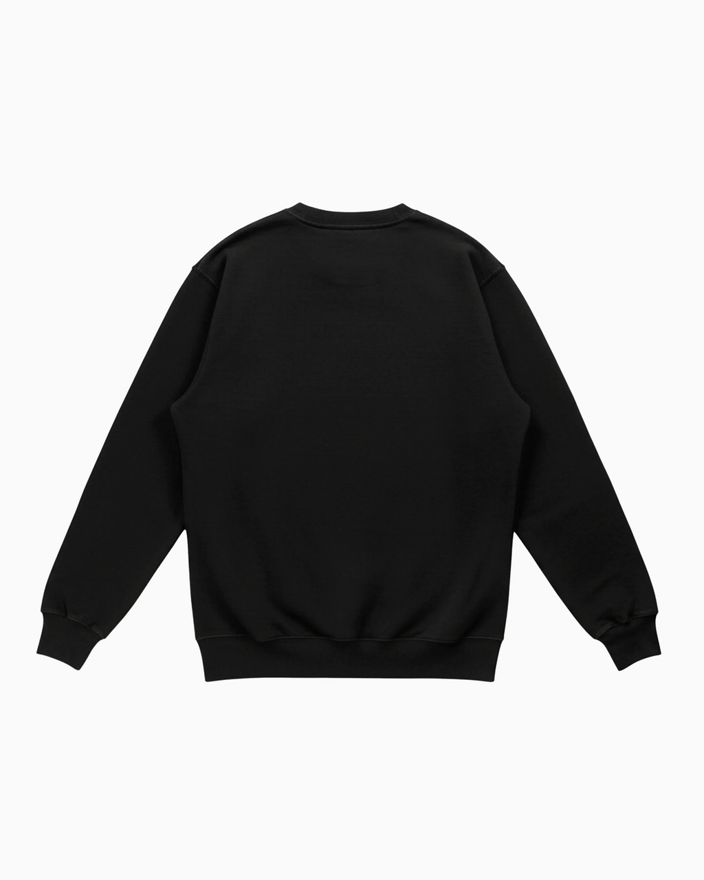 Warden Crewneck - Black