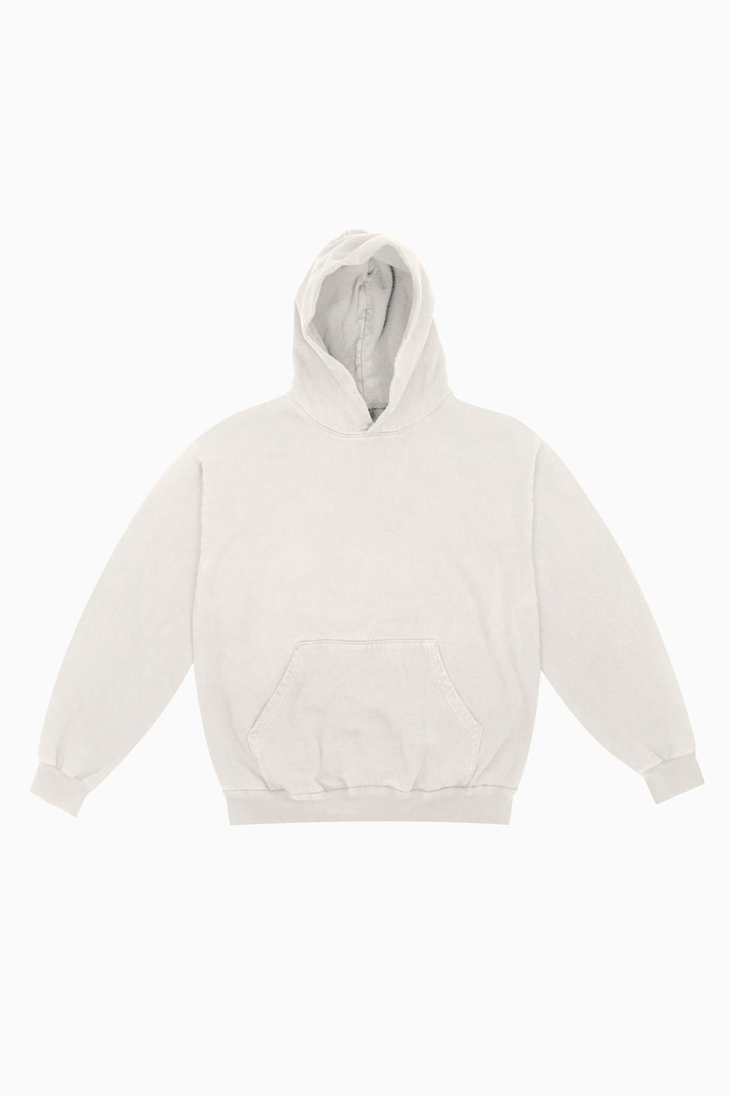 Vagabond Box Hoodie - Ivory