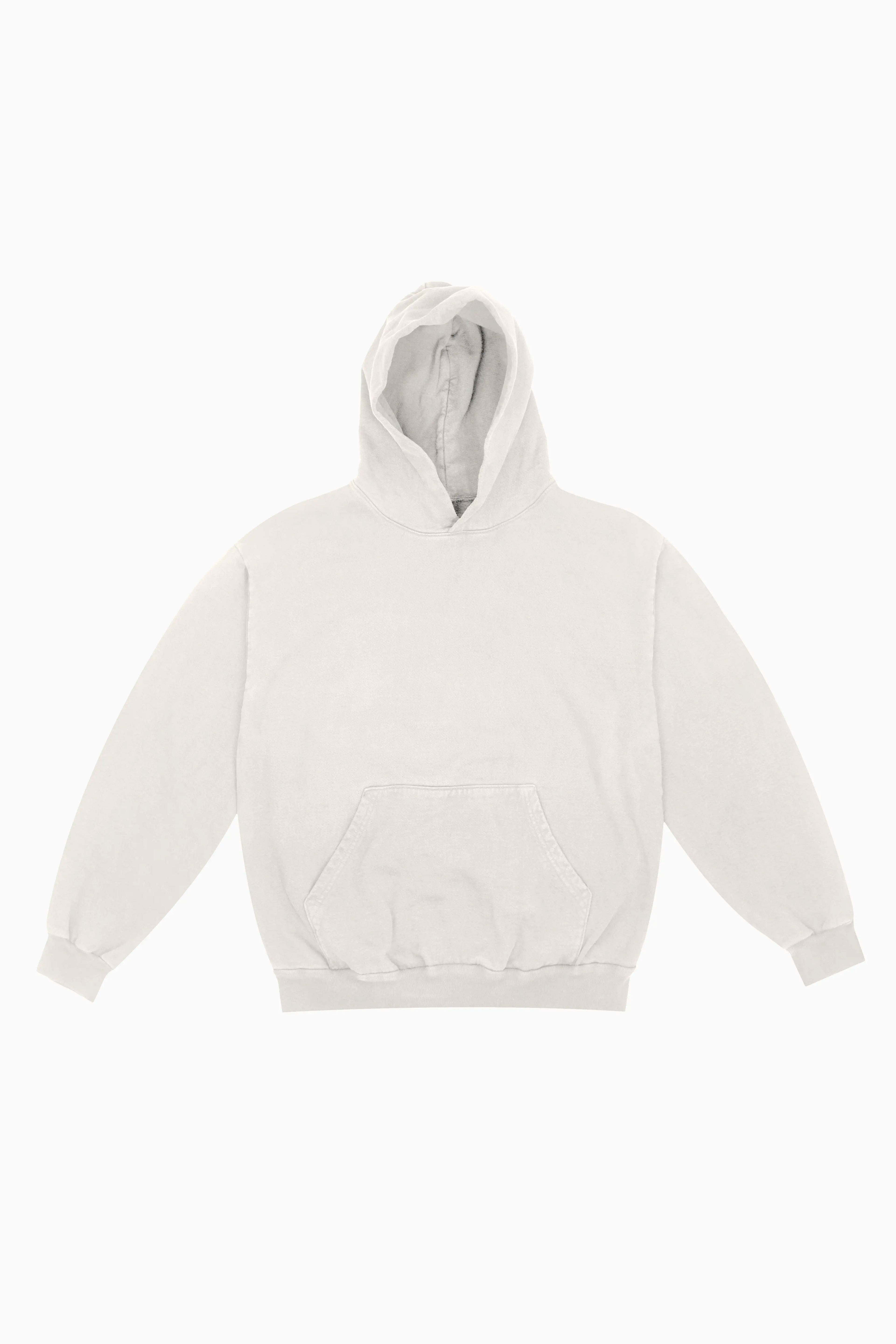 Vagabond Box Hoodie - Ivory