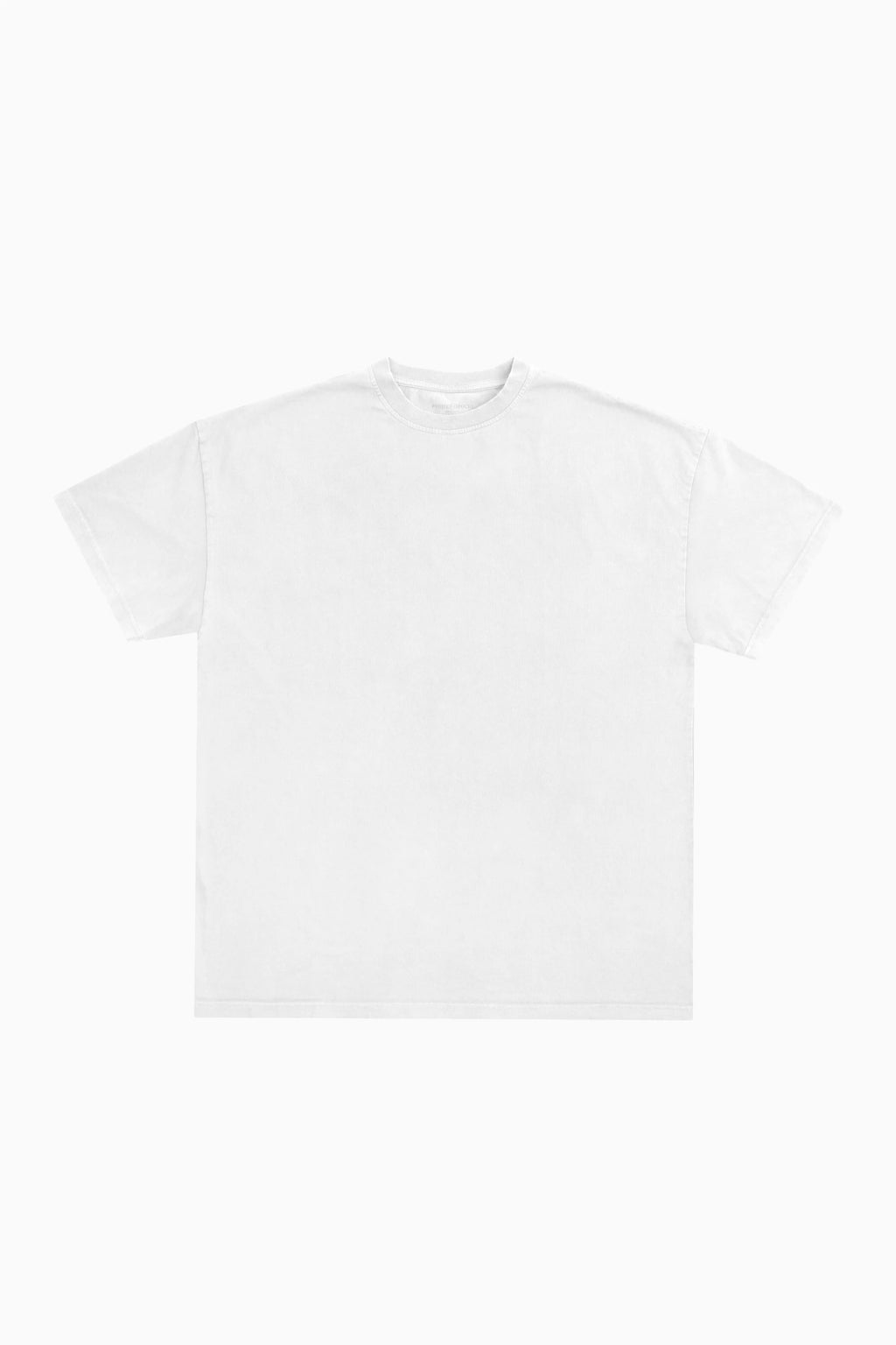 Nightingale Box Tee - White