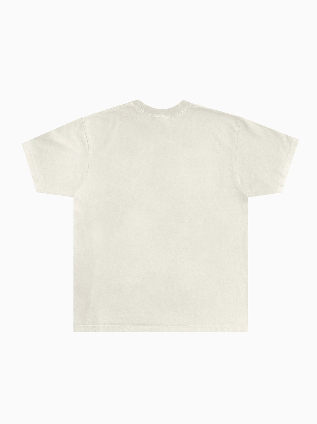 Fisherman Tee - Natural