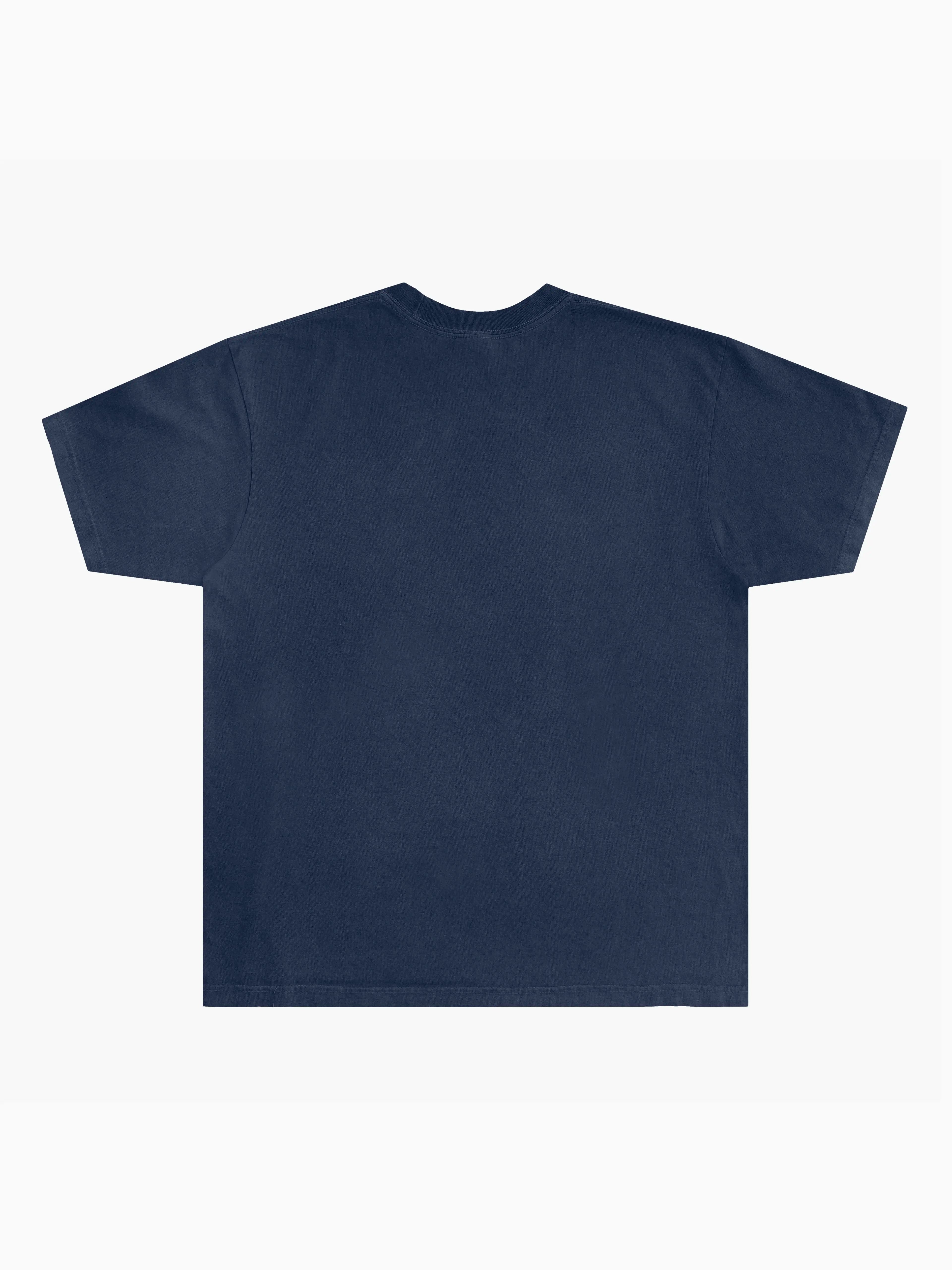 Academia Tee - Navy