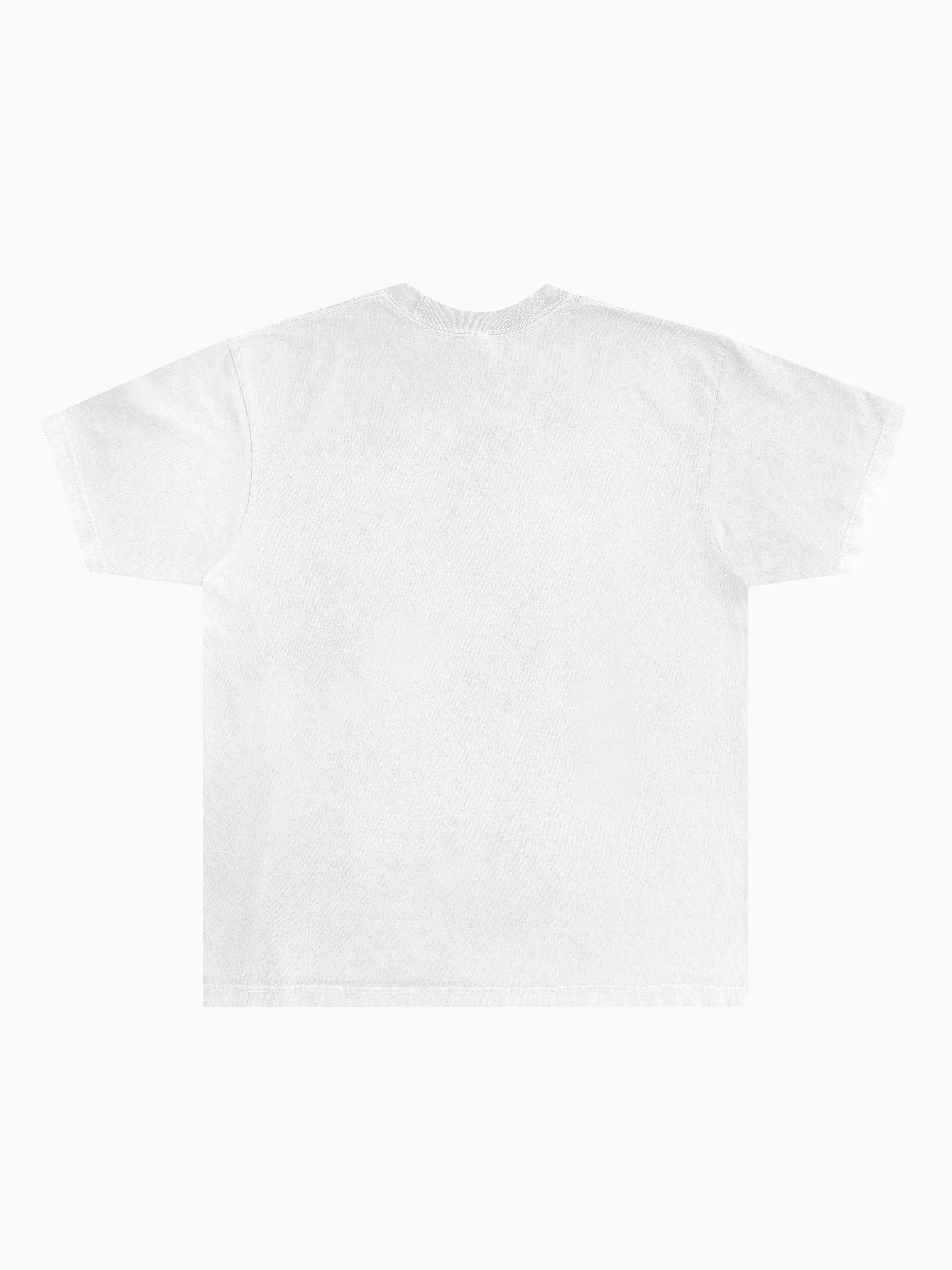 Princess Tee - White