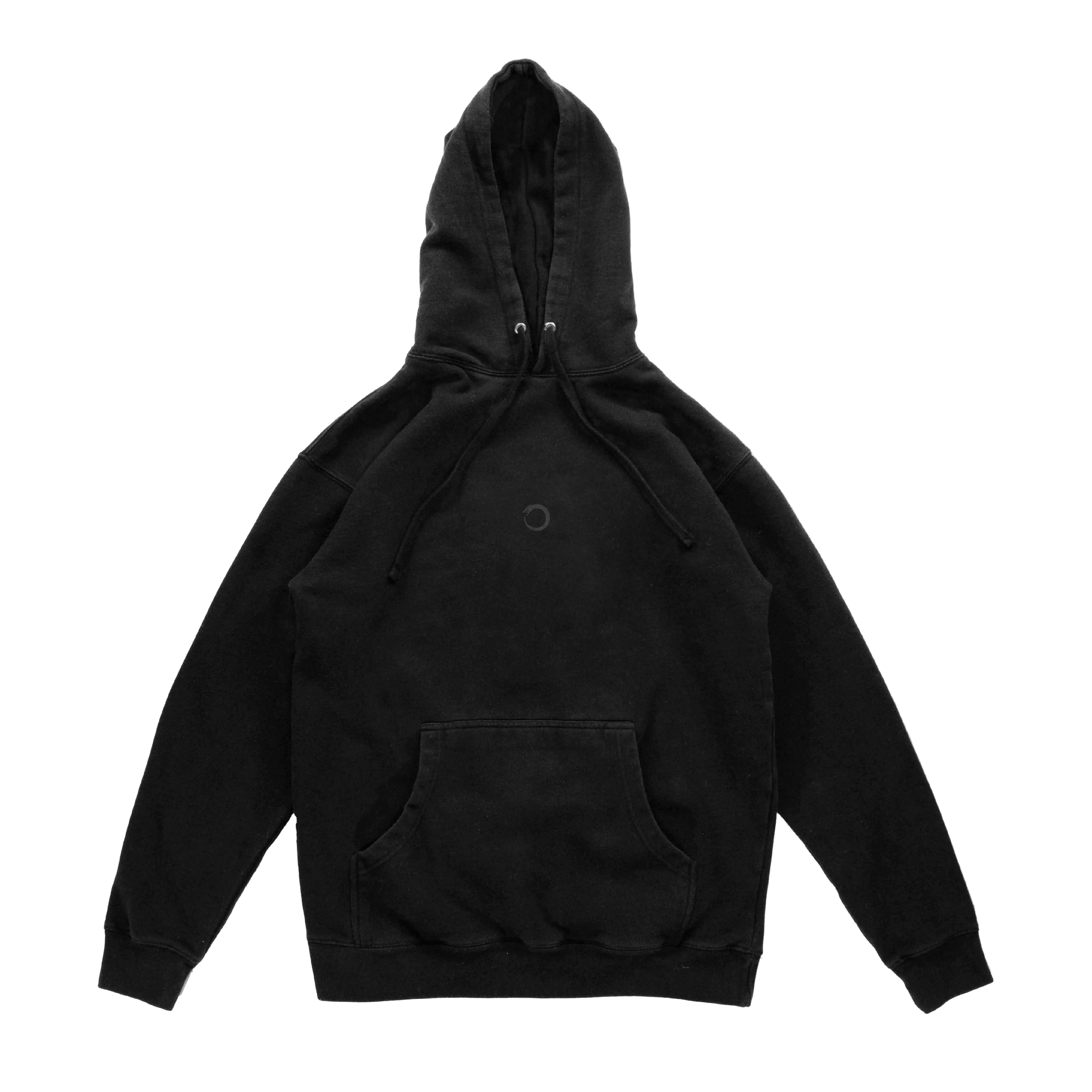 Divine Dragon Hoodie - Black