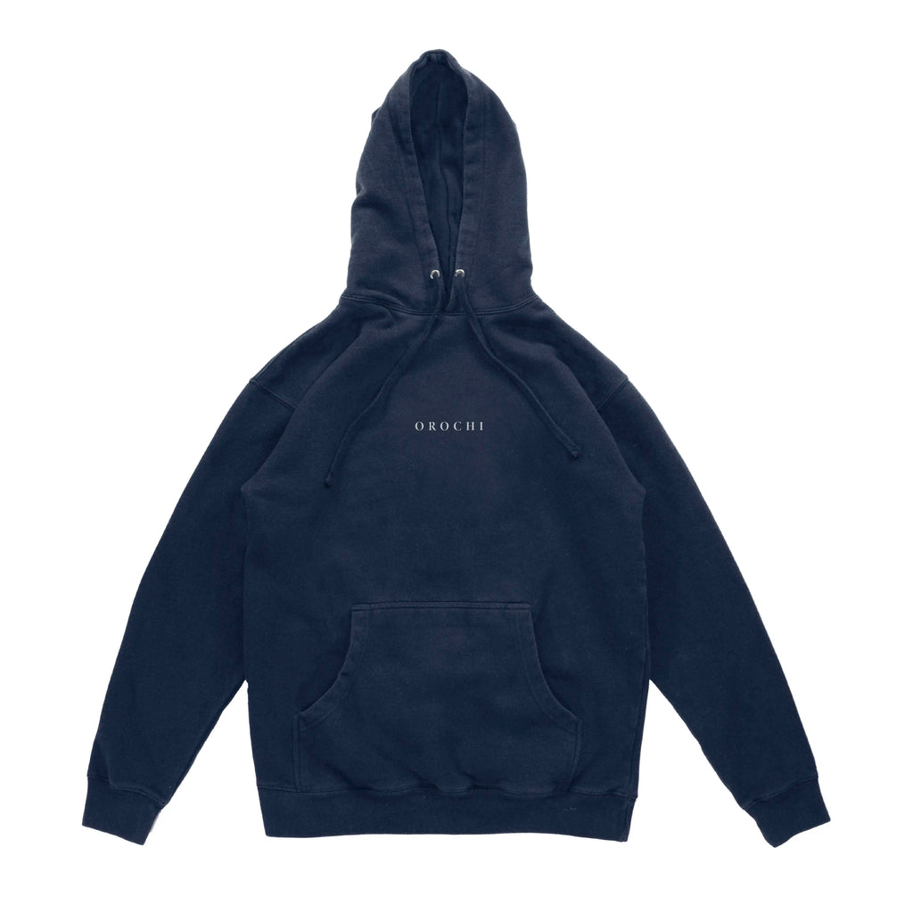 Tora Hoodie - Navy