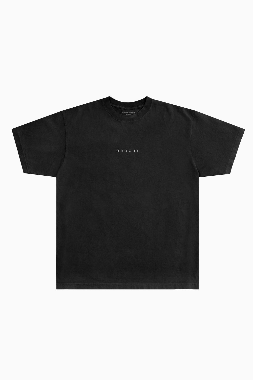 Sabaktes Tee - Black