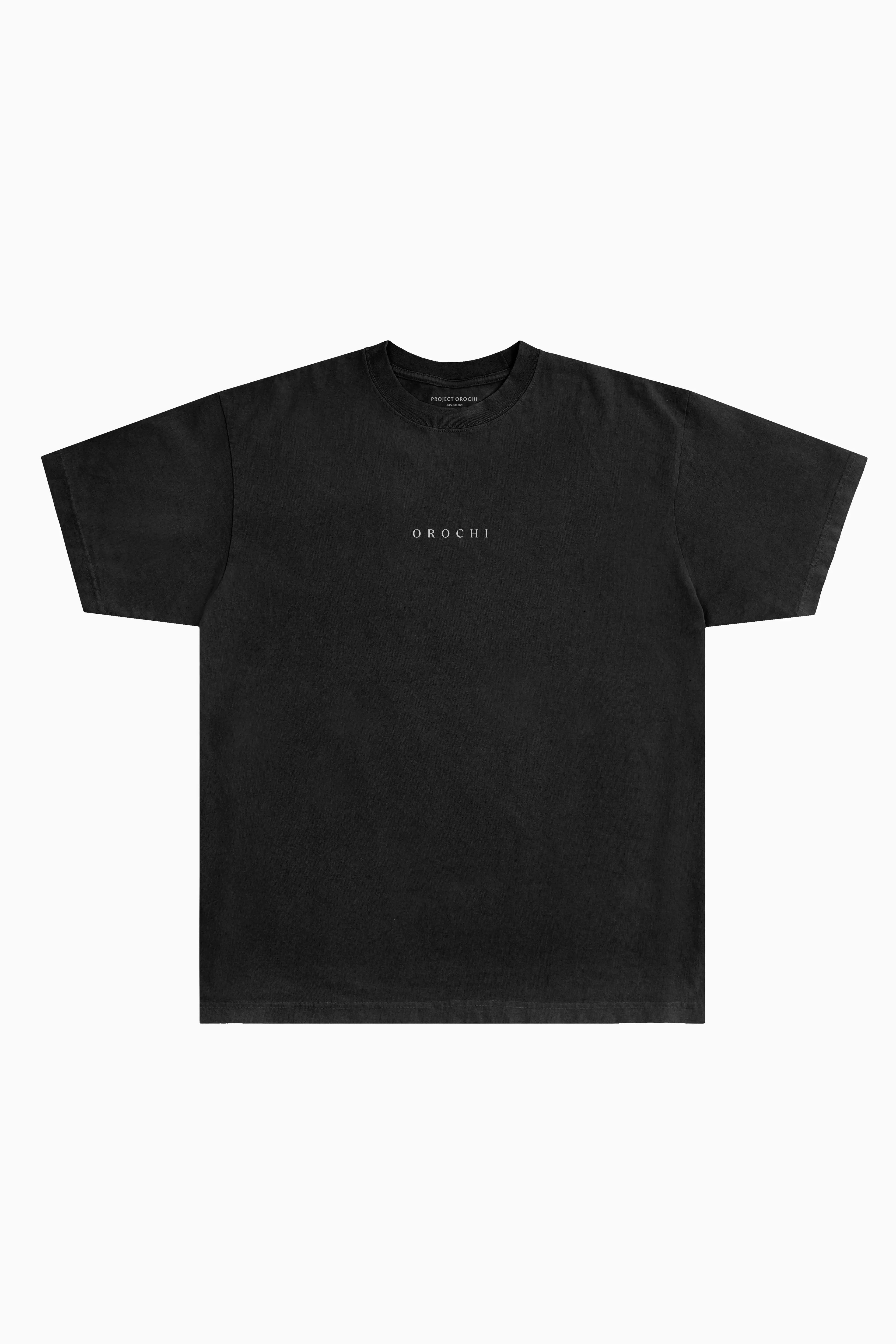 Sabaktes Tee - Black