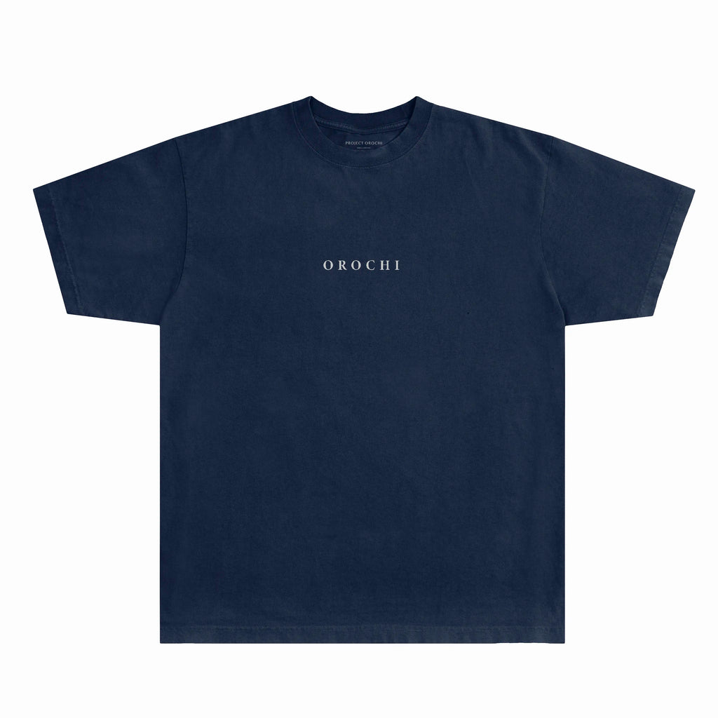 Tora Tee - Navy