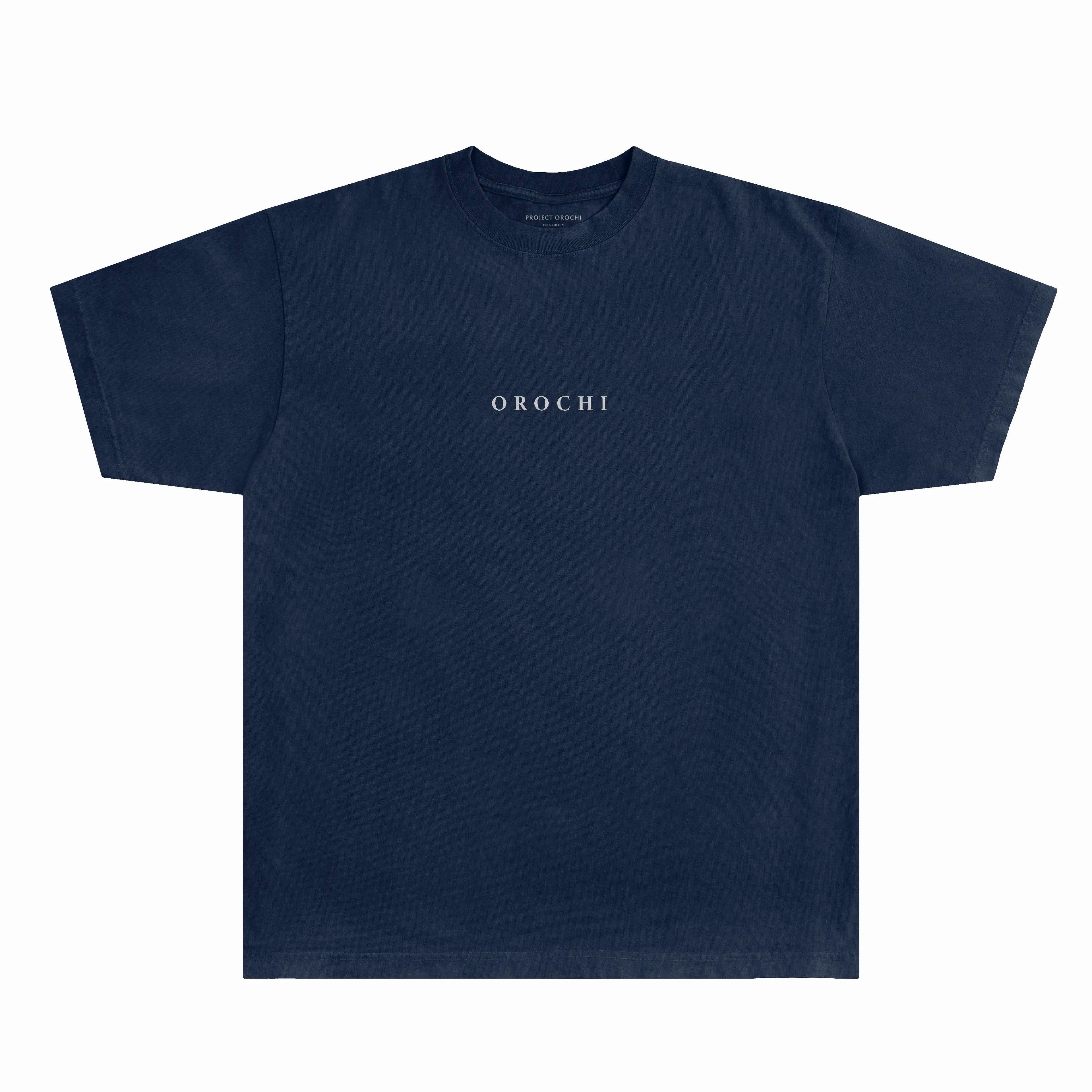 Tora Tee - Navy