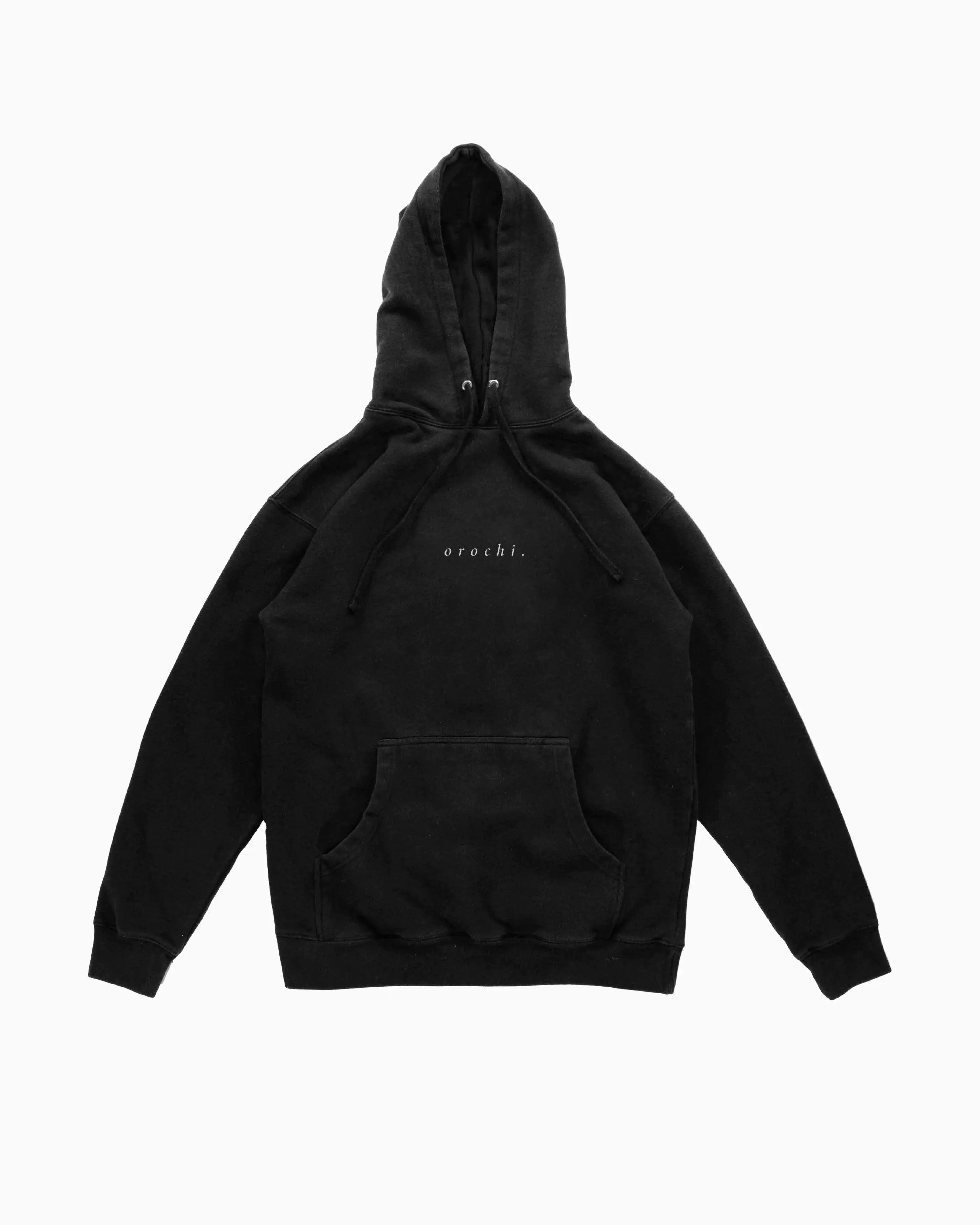Paarl Hoodie - Black