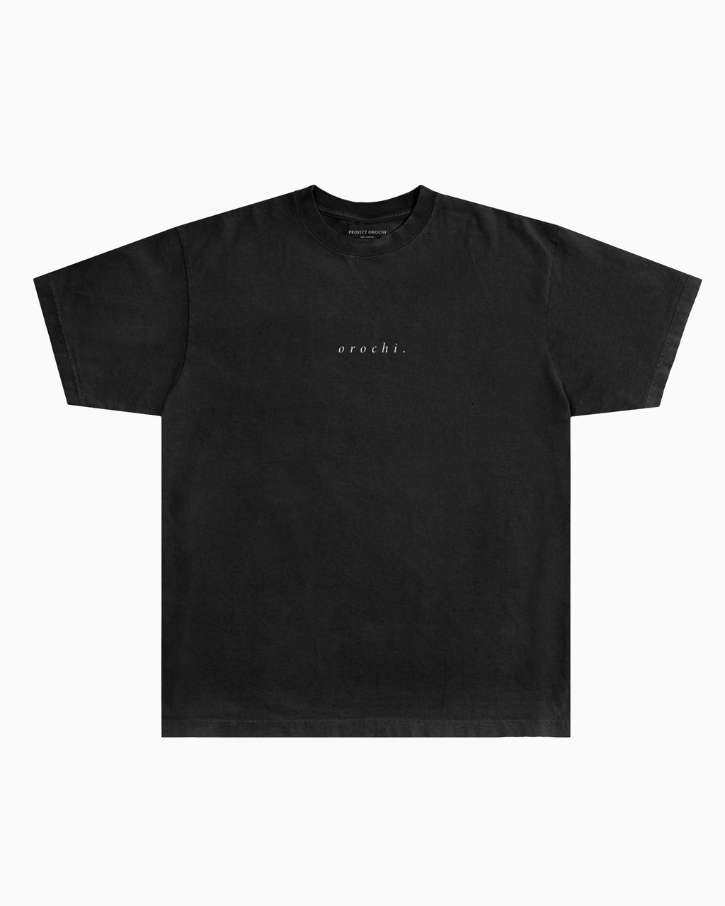 Presence Tee - Black