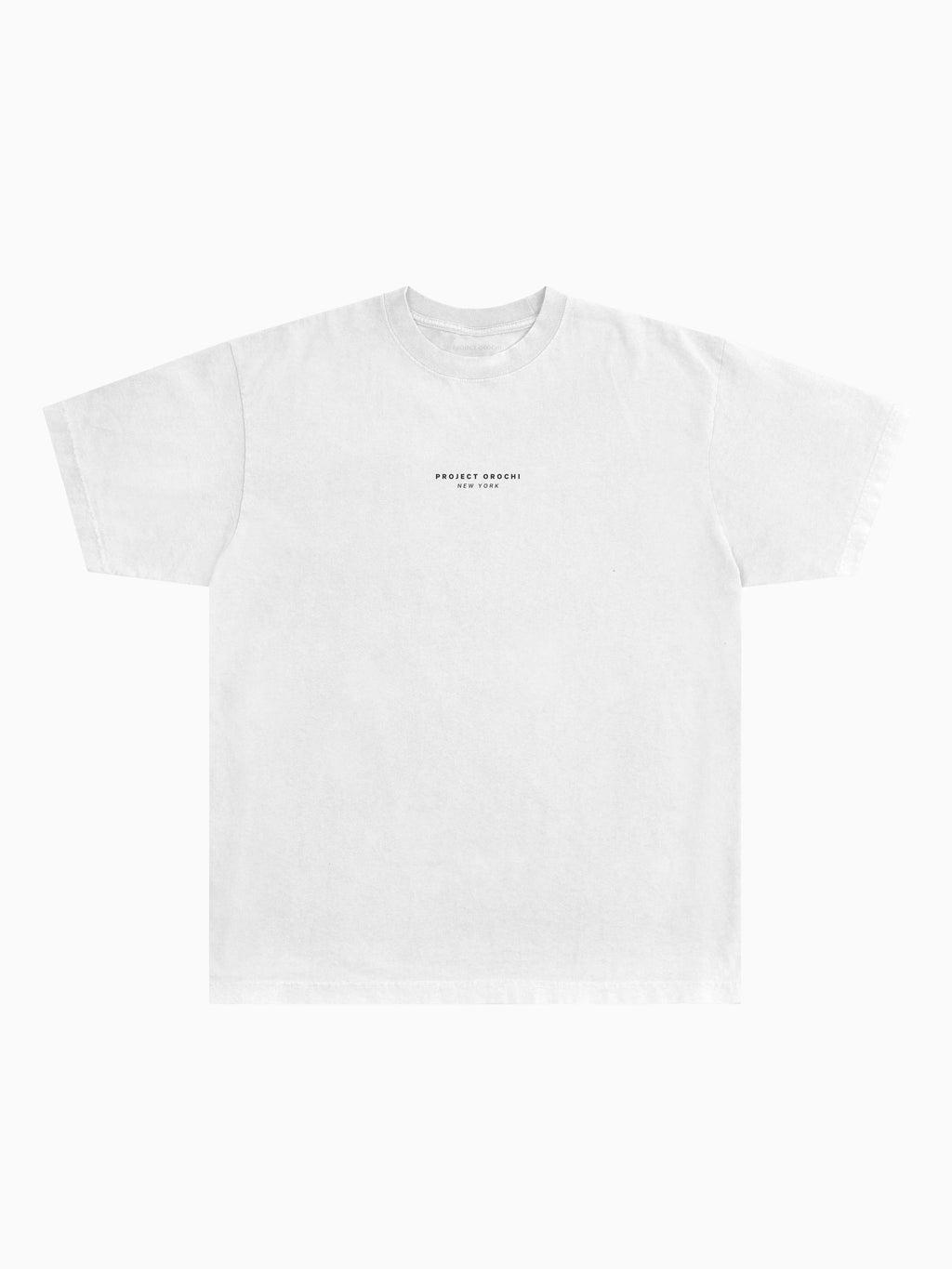 Maine Tee - White