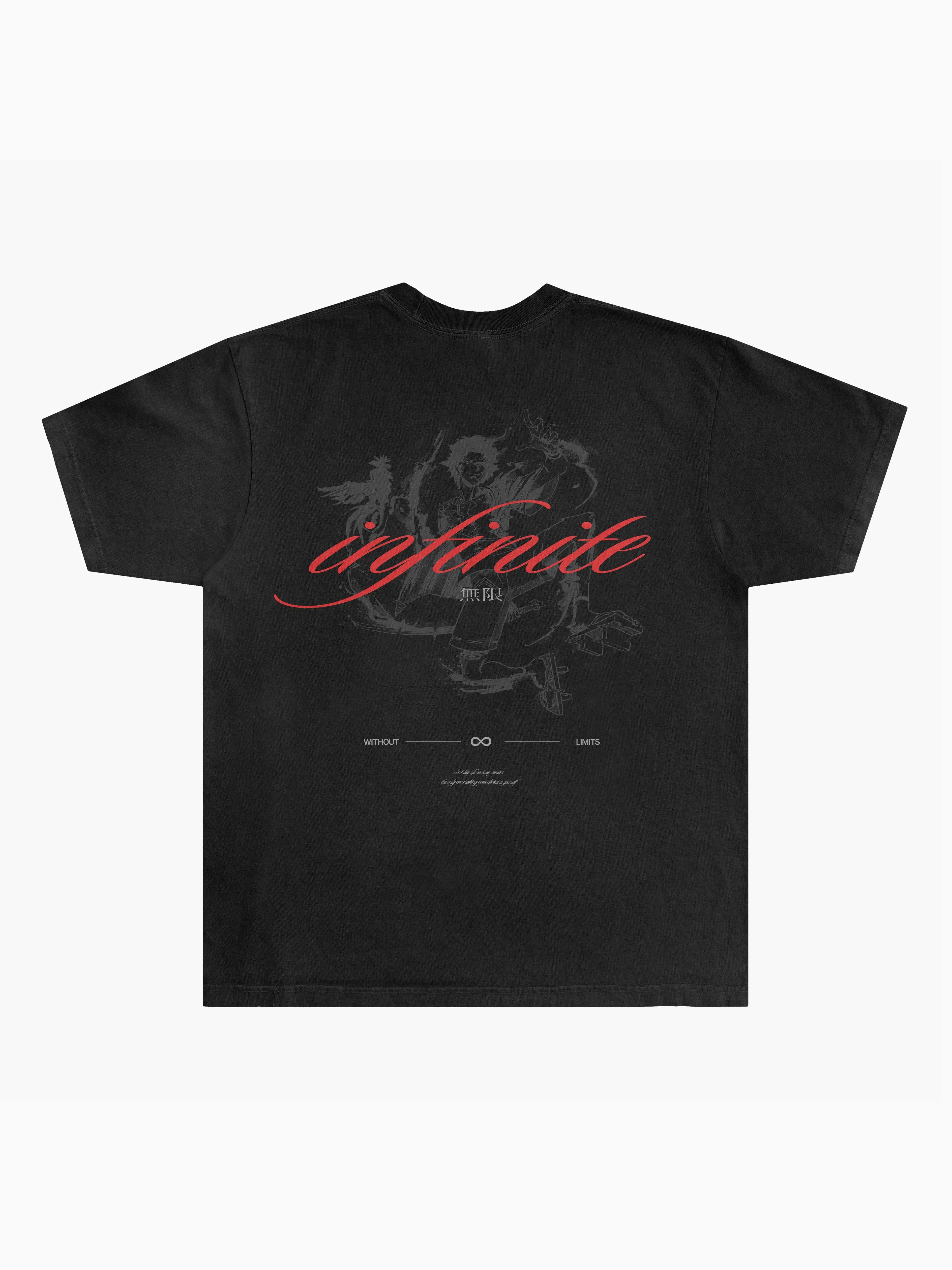 Infinite Tee - Black
