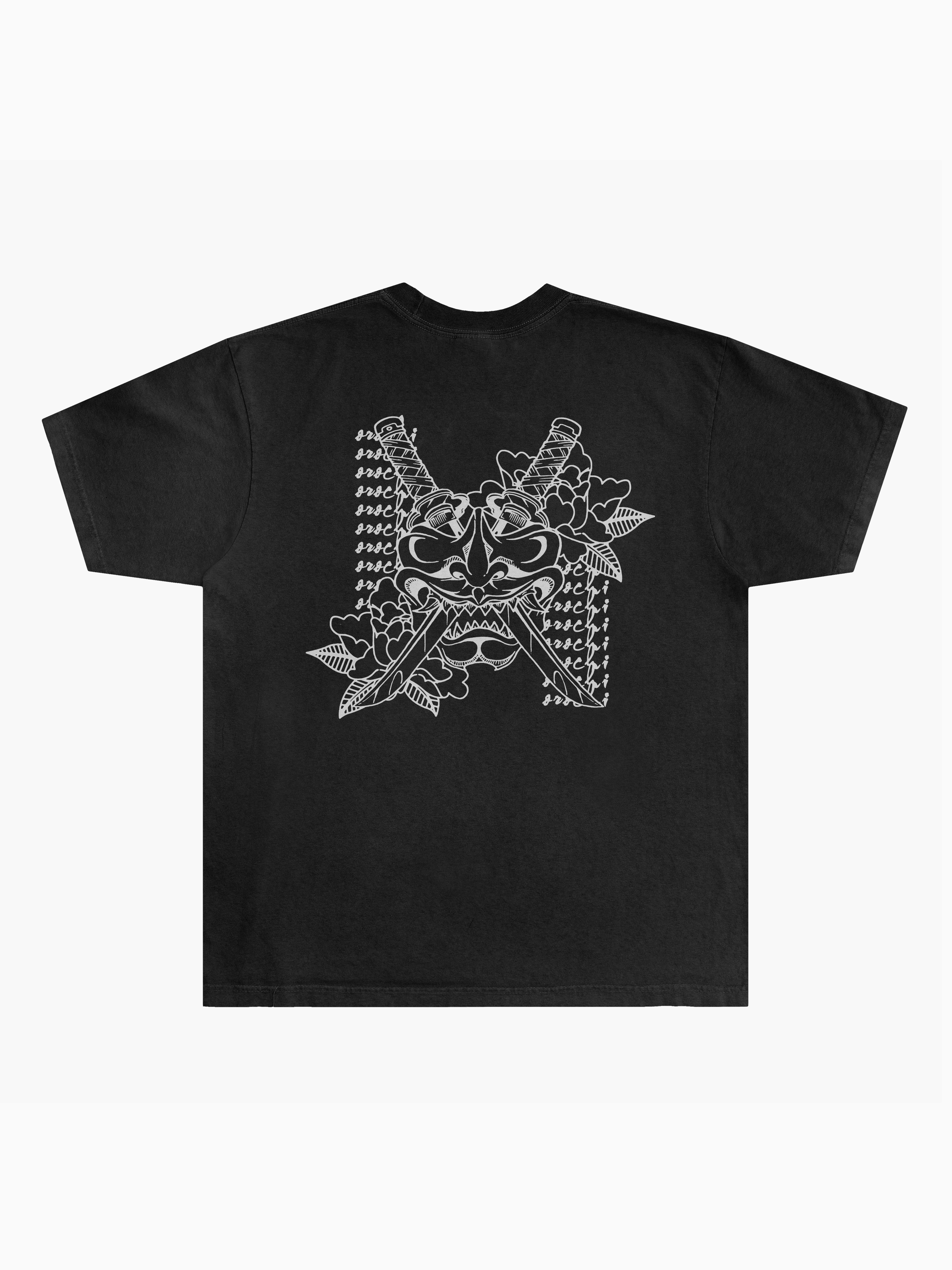 Kensei Tee - Black