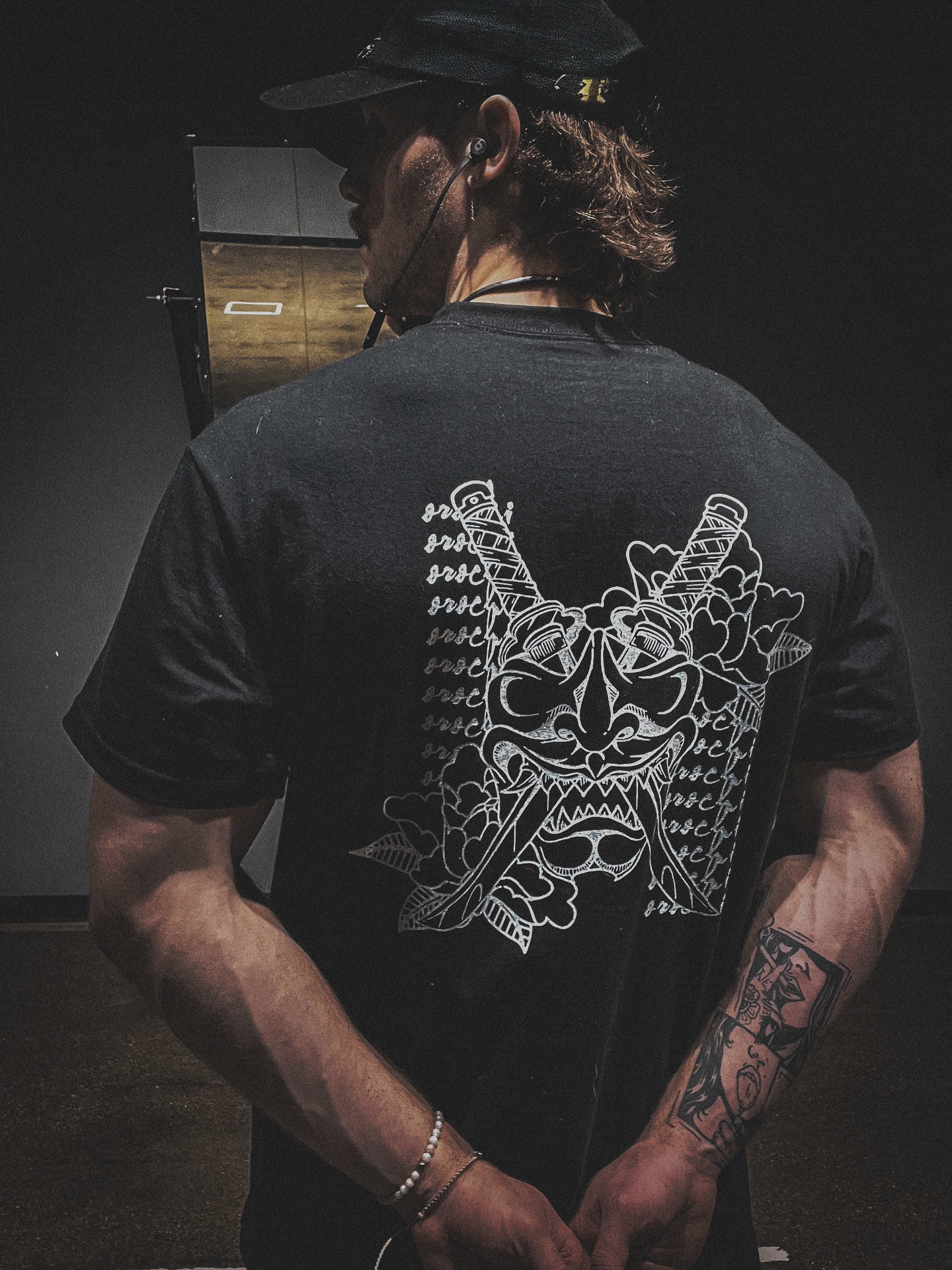 Kensei Tee - Black