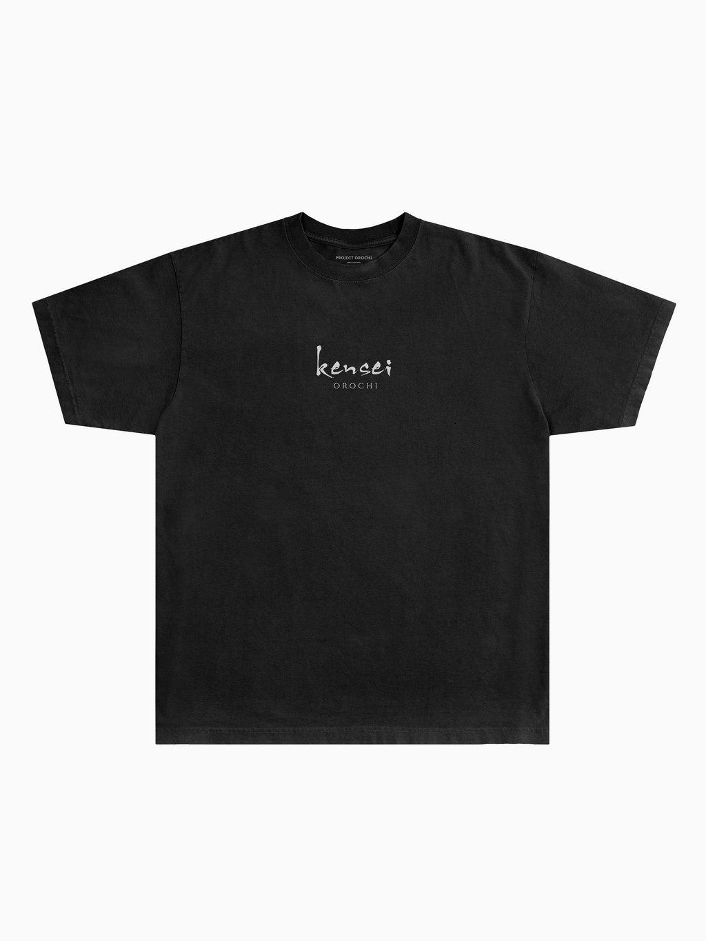 Kensei Tee - Black