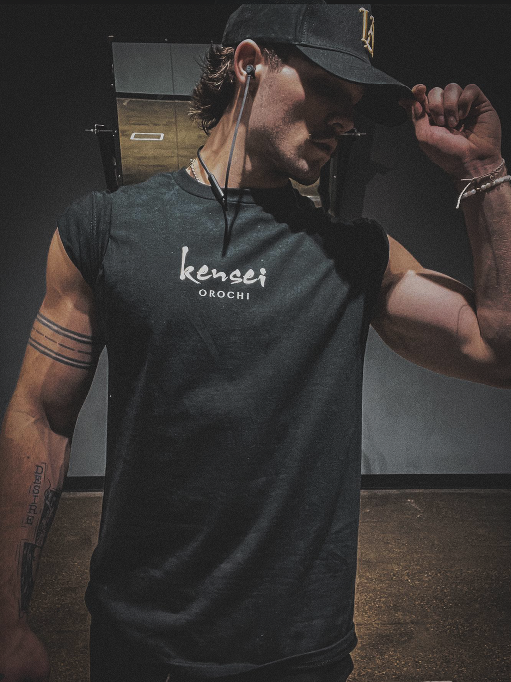 Kensei Tee - Black
