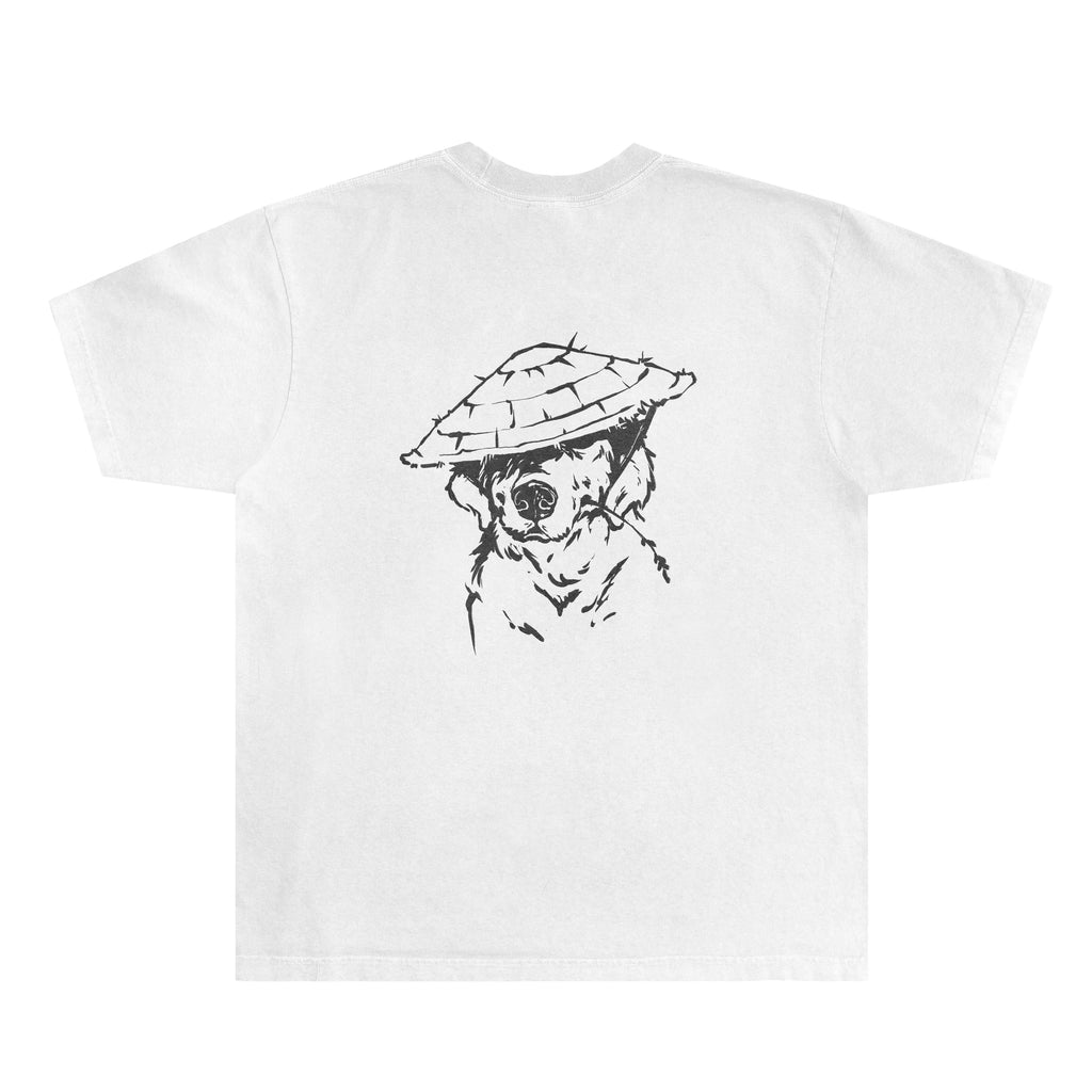 Kirin Tee - White