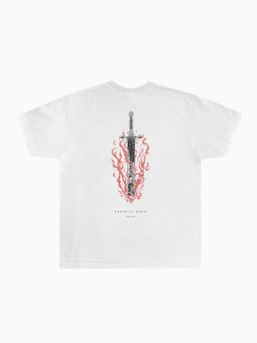 Marais Tee - White
