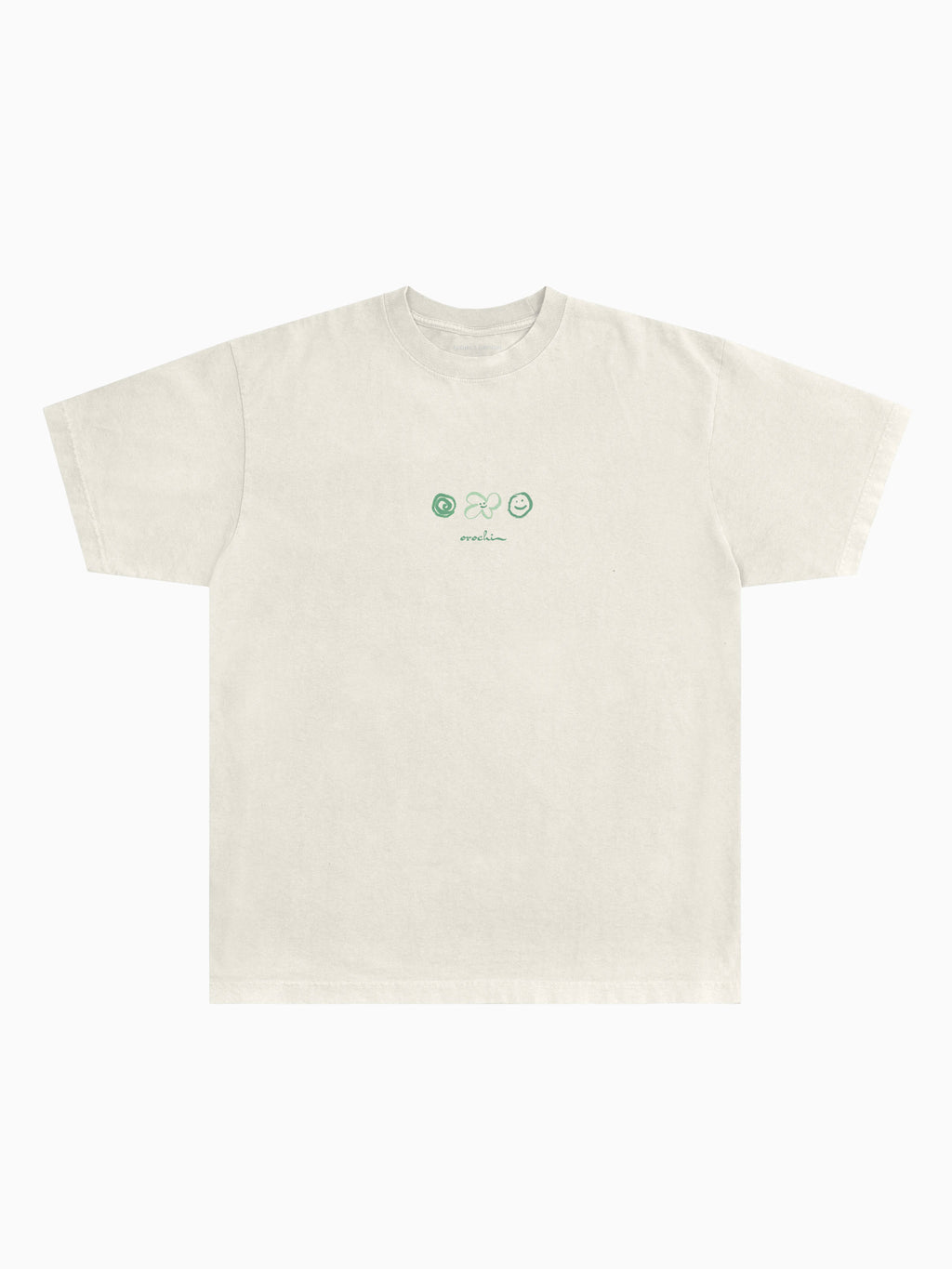 Memories Tee - Natural