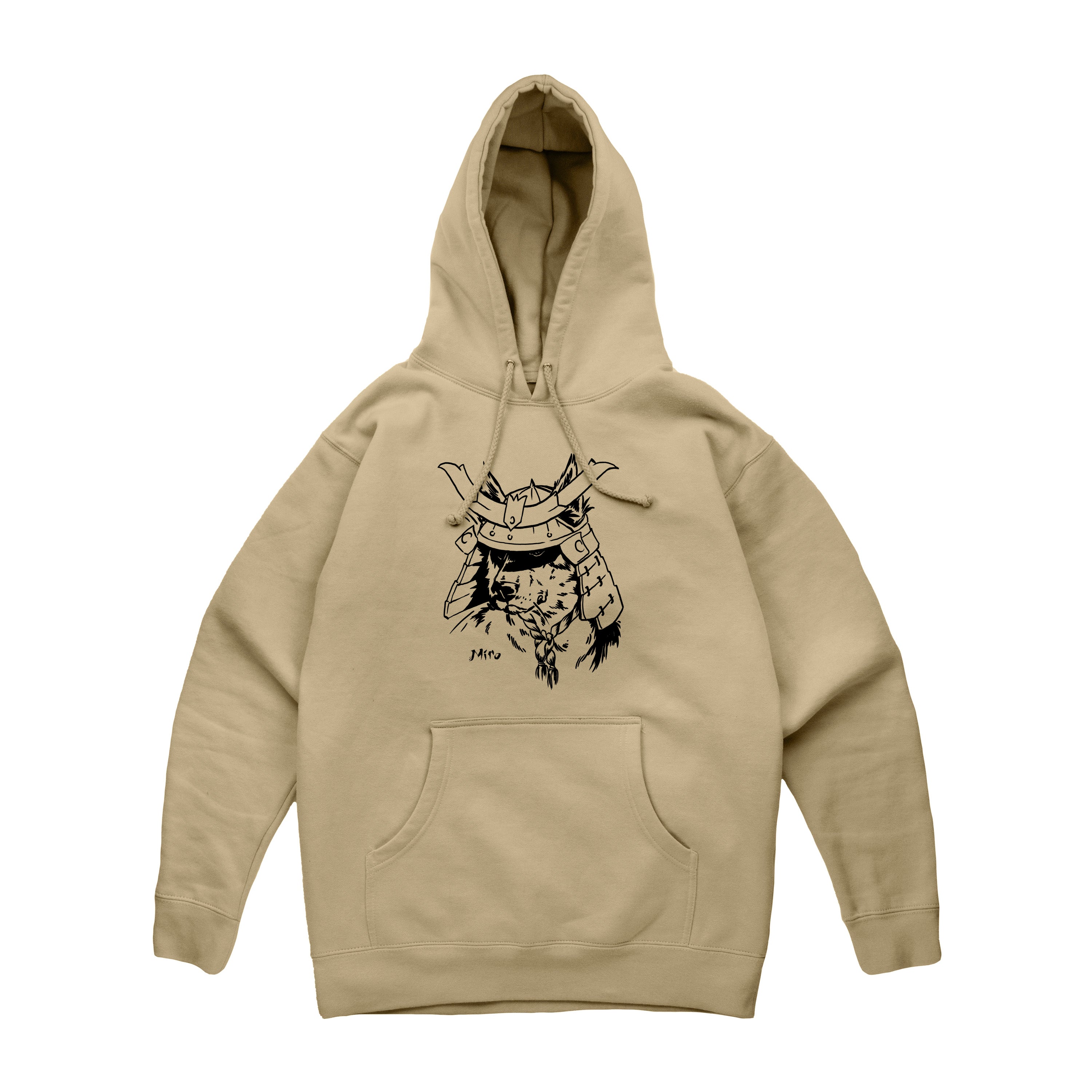 Miro Hoodie - Sand