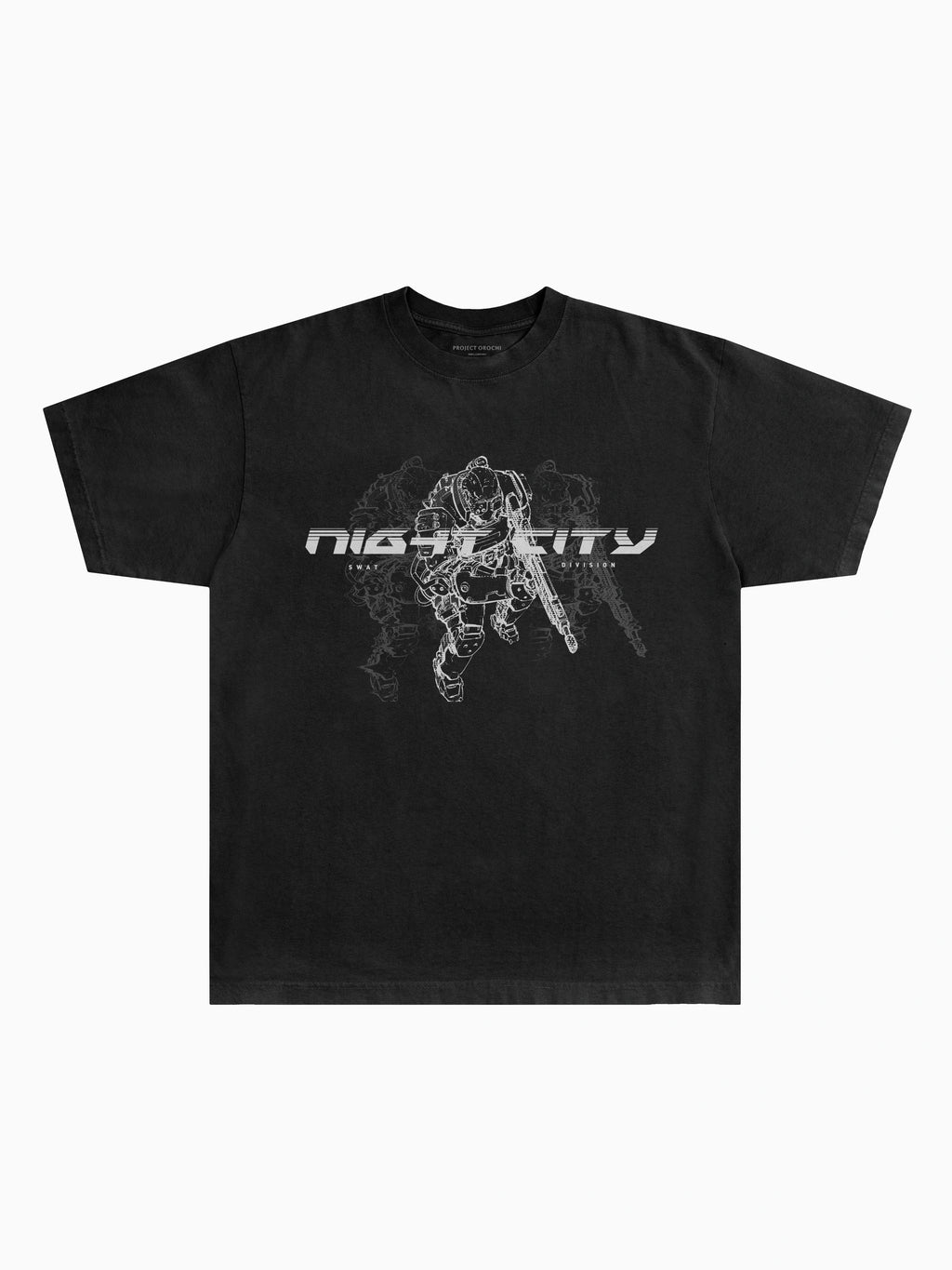 NCPD Tee - Black