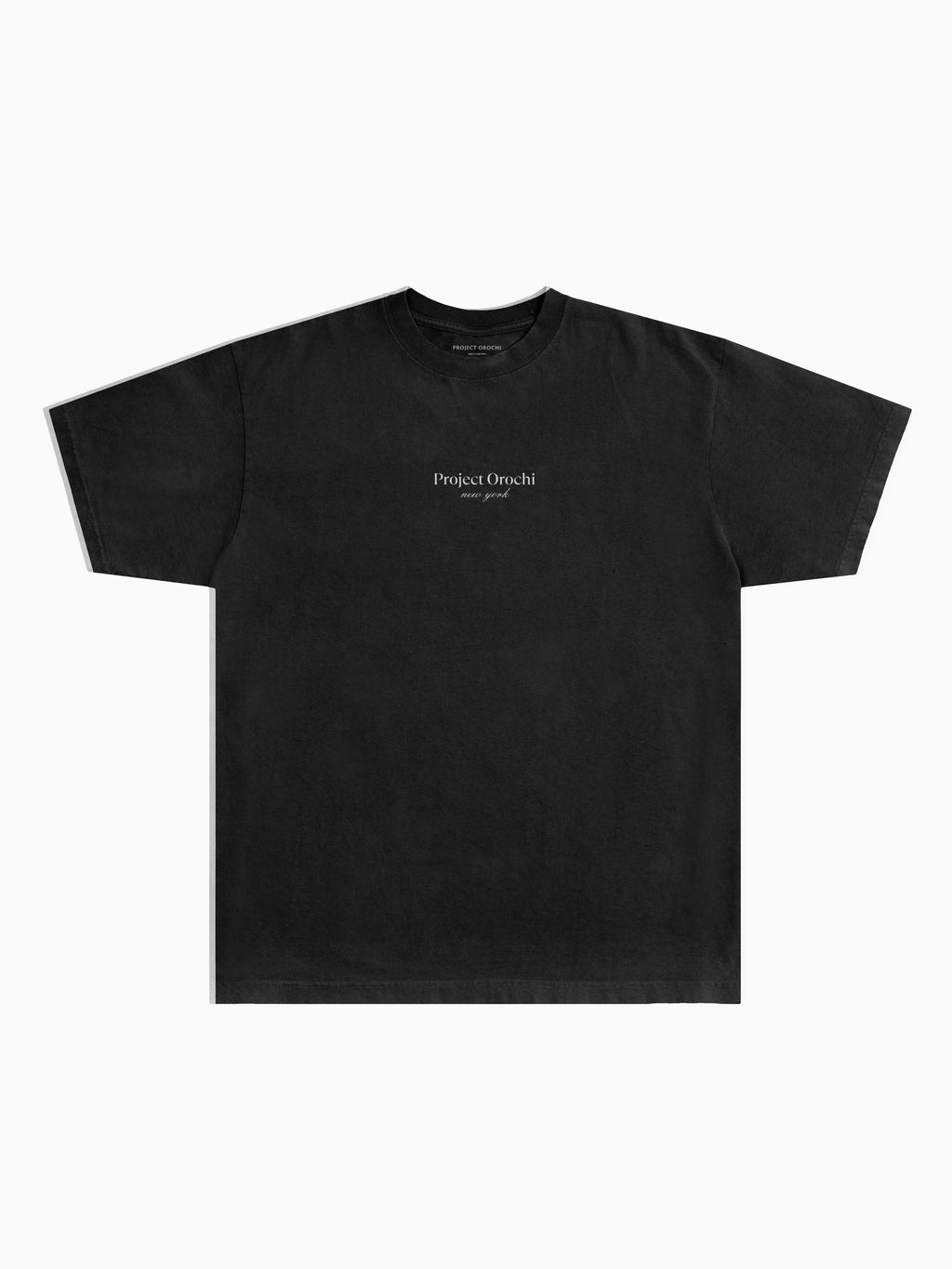 Infinite Tee - Black