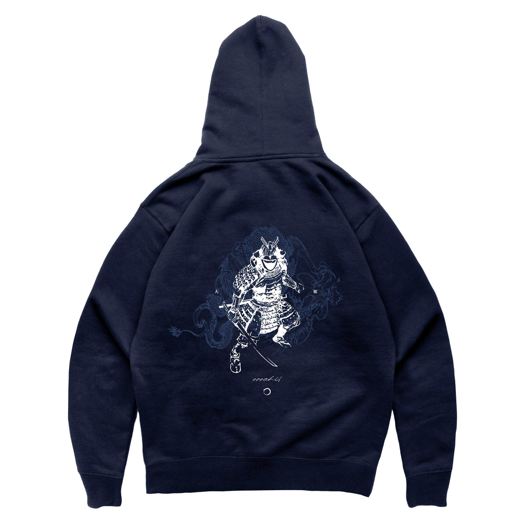 Orochi Hoodie - Navy