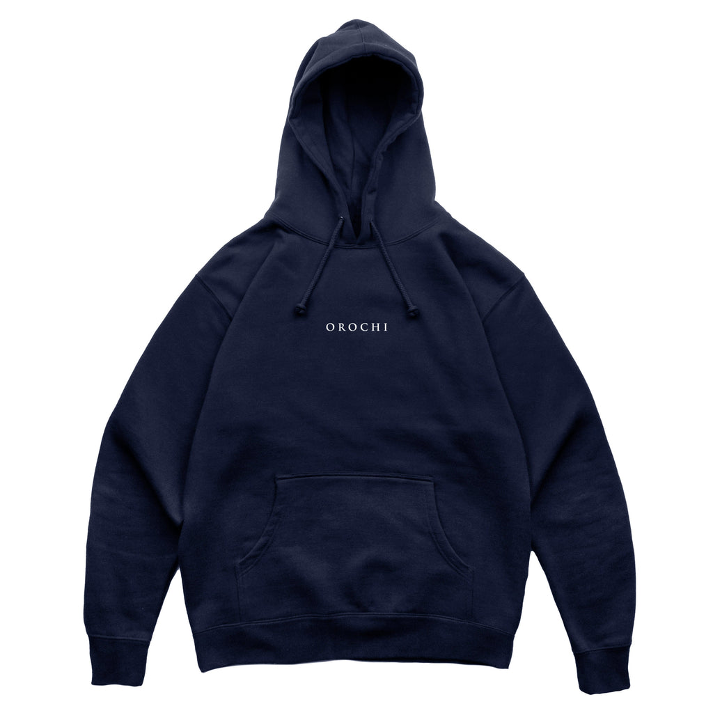 Orochi Hoodie - Navy