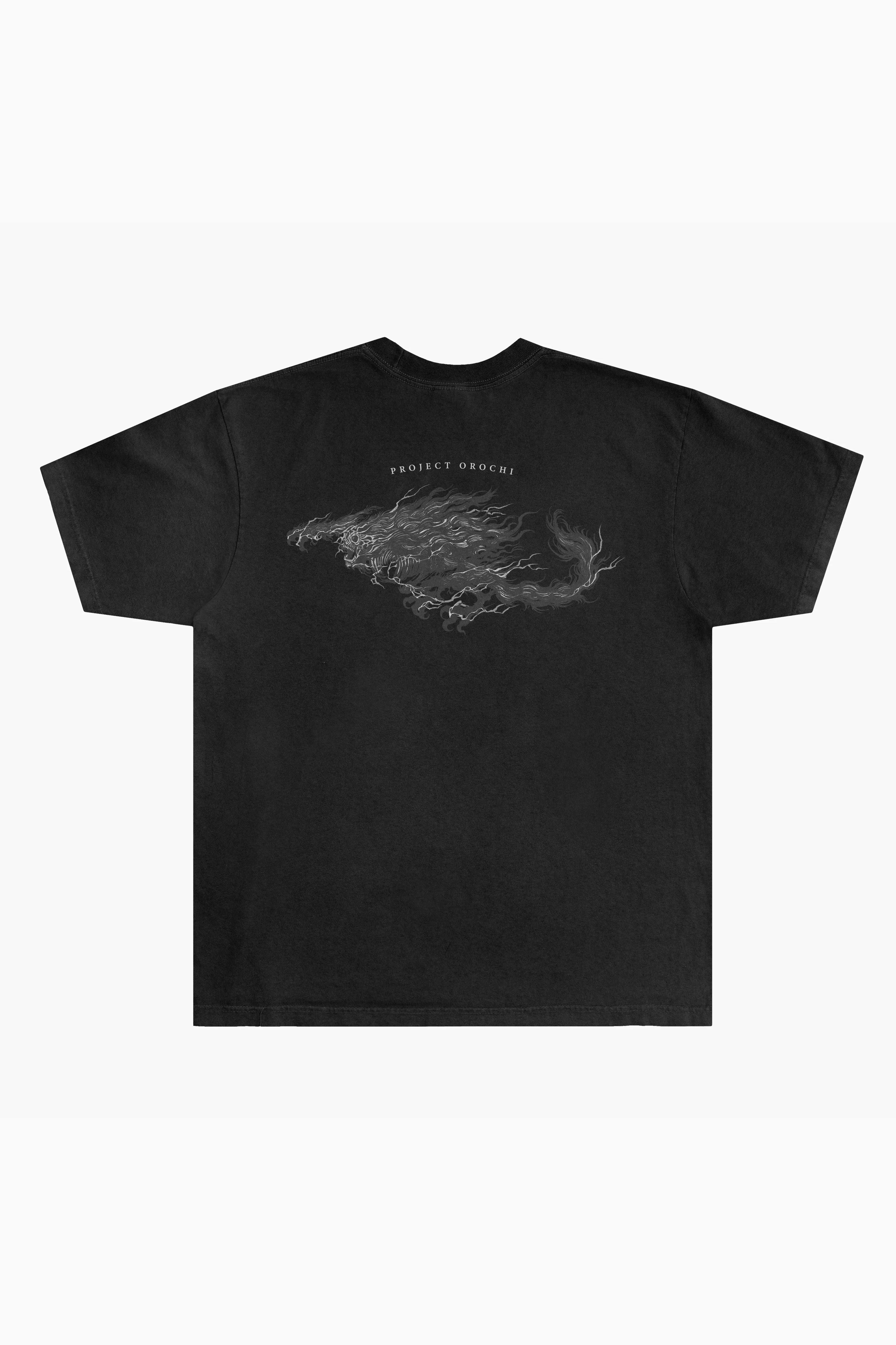 Paarl Tee - Black