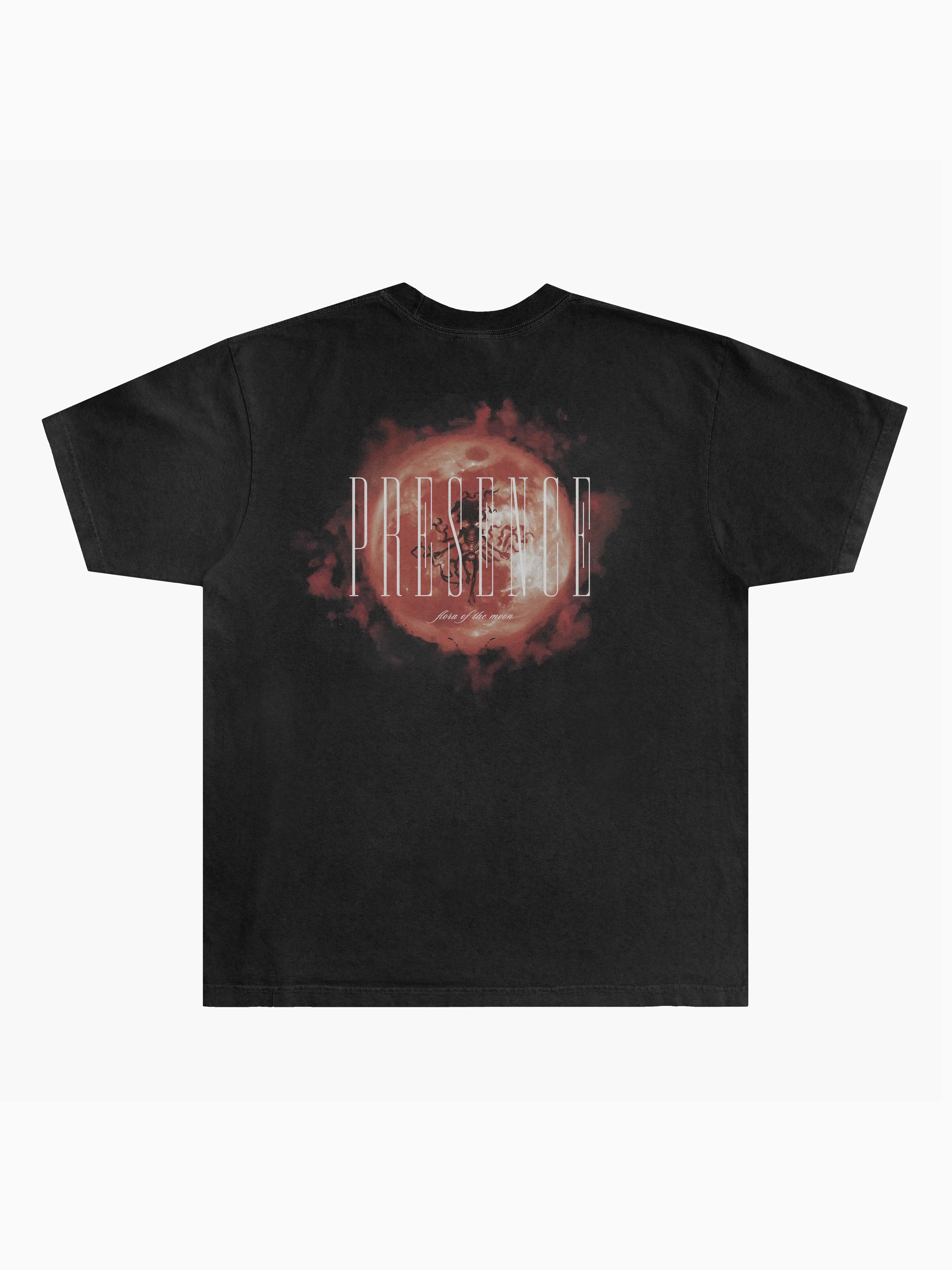 Presence Tee - Black