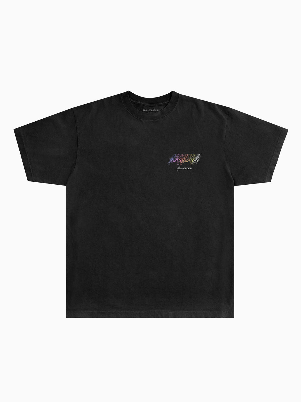 Run Club Tee - Black