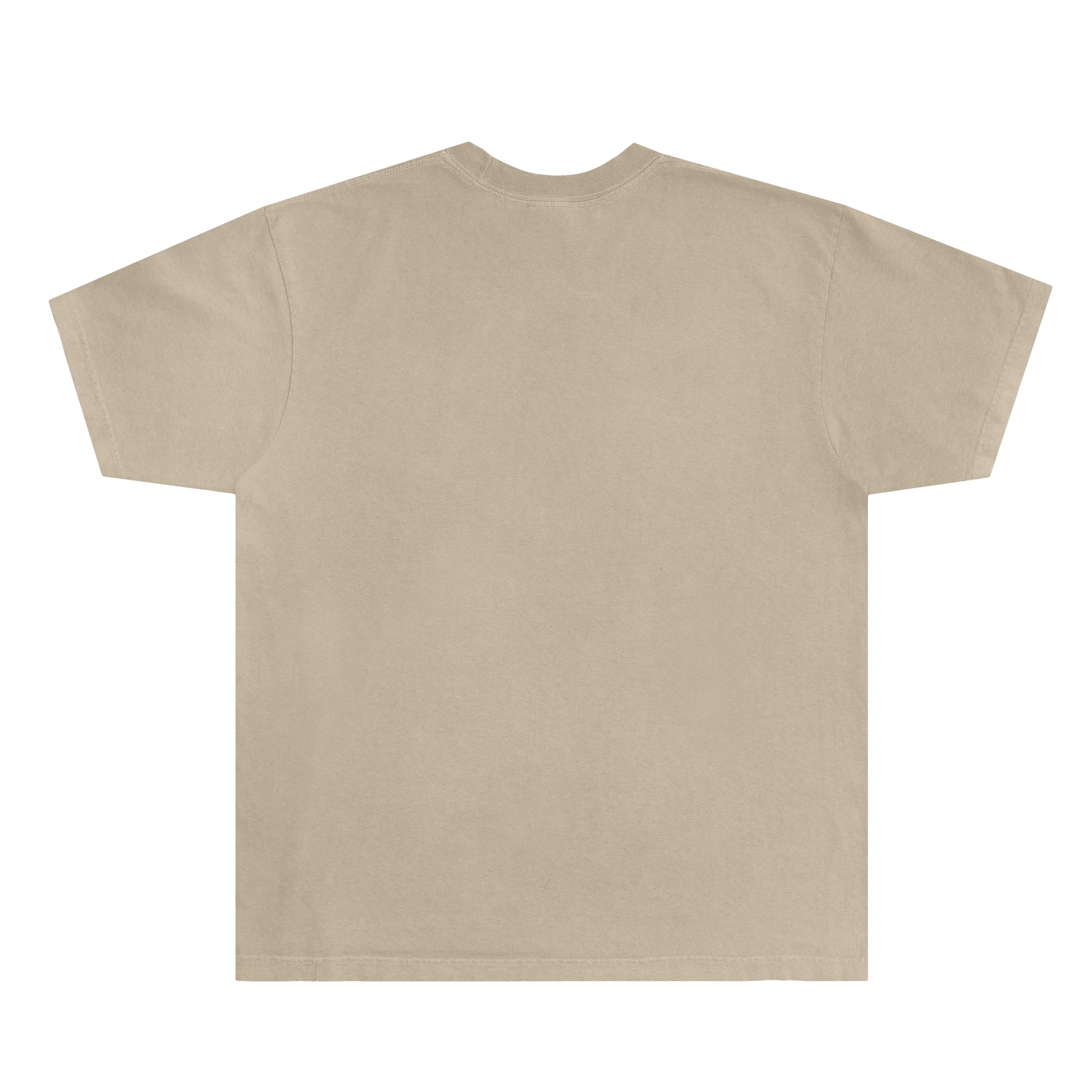 Rot Tee - Sand