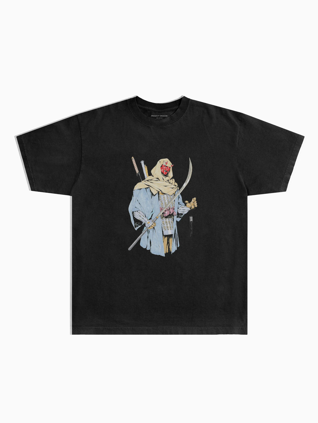 Sohei Tee - Black