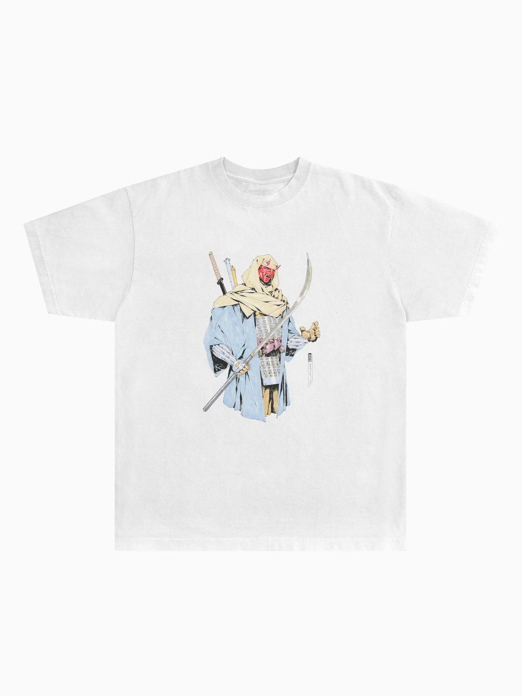 Sohei Tee - White