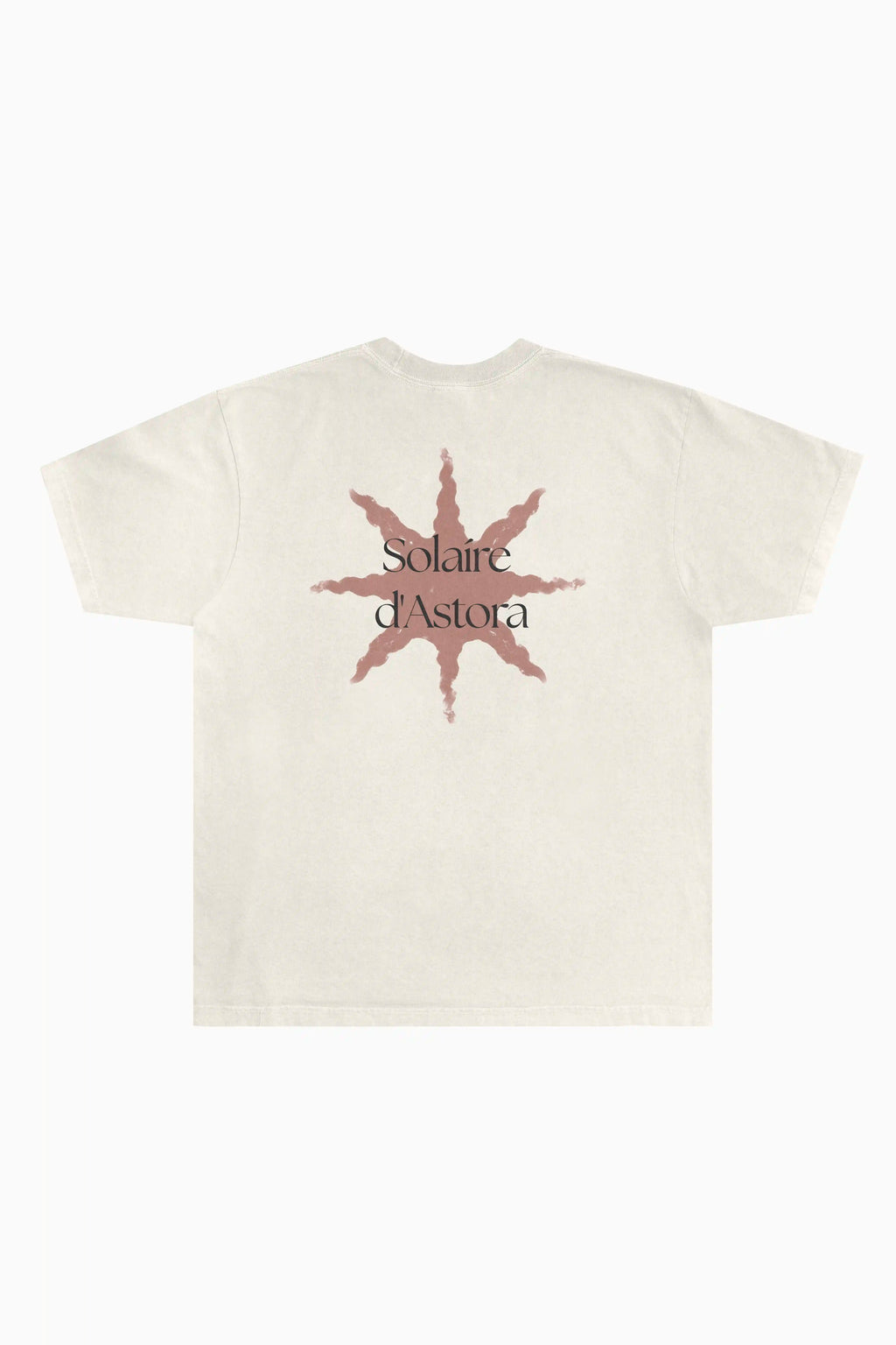 Solaire Tee - Natural
