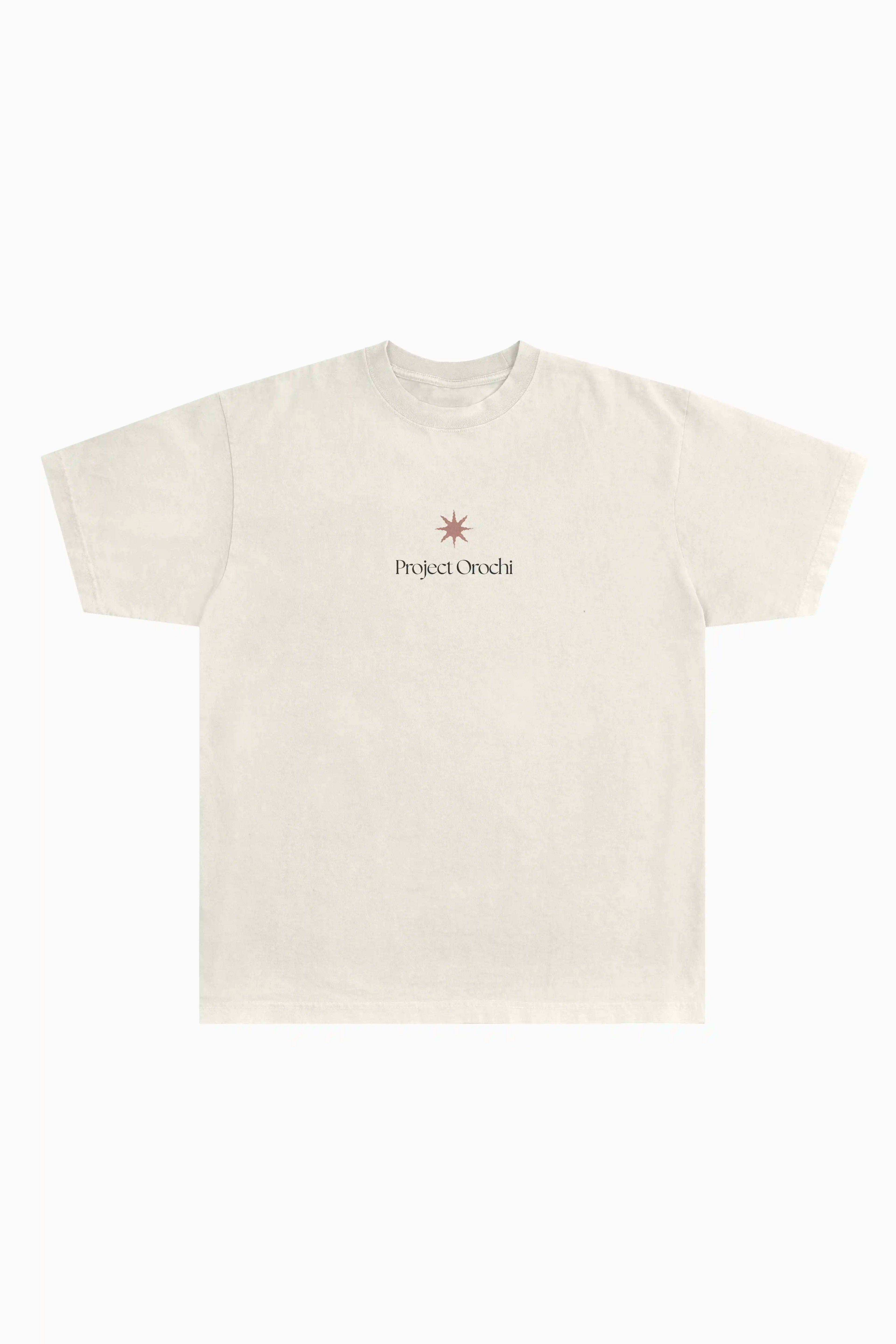 Solaire Tee - Natural