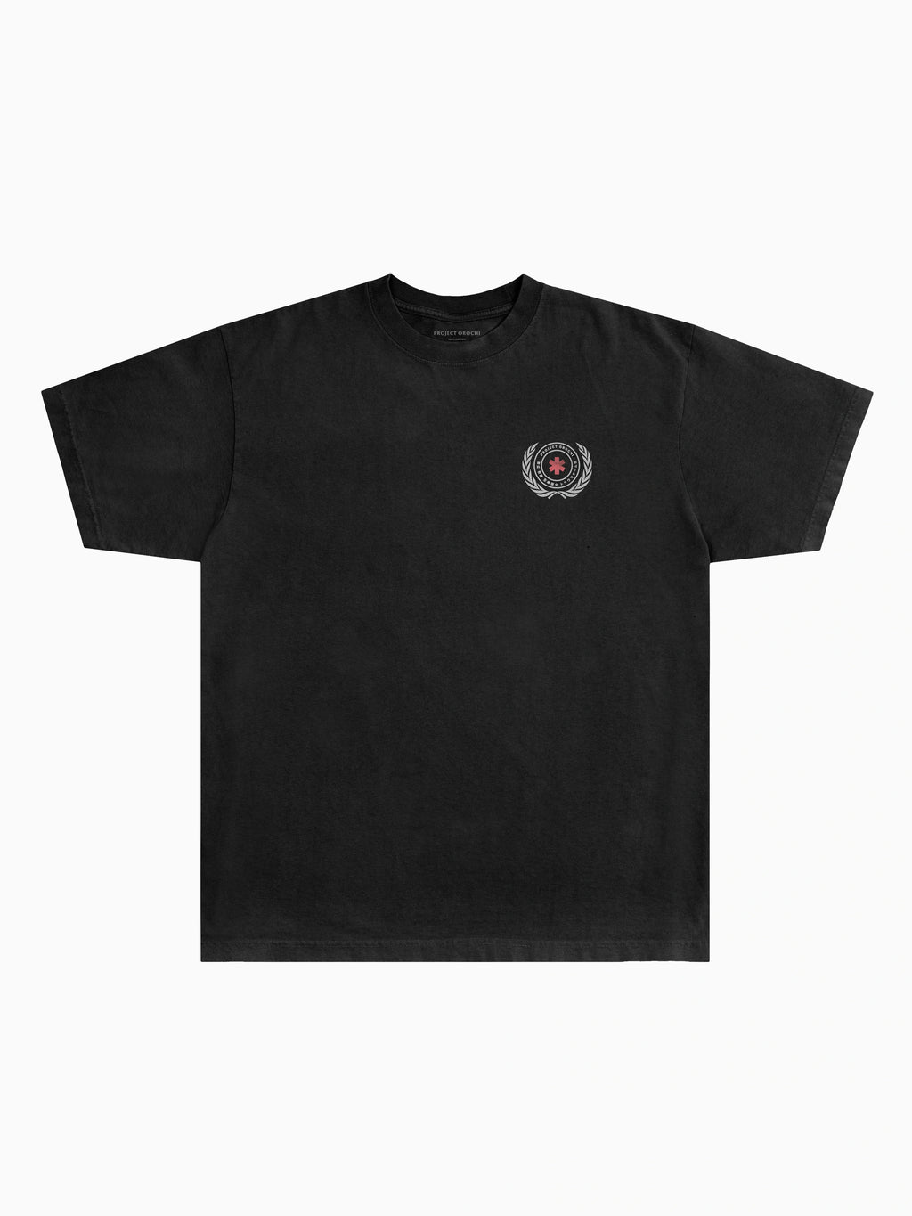 Trauma Team Tee - Black