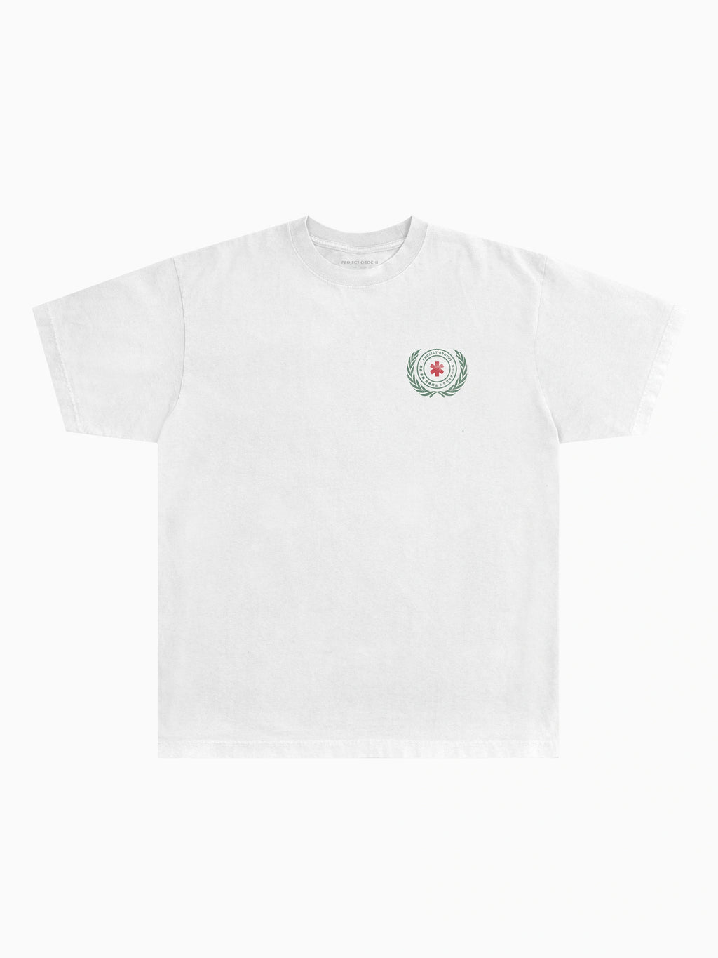 Trauma Team Tee - White