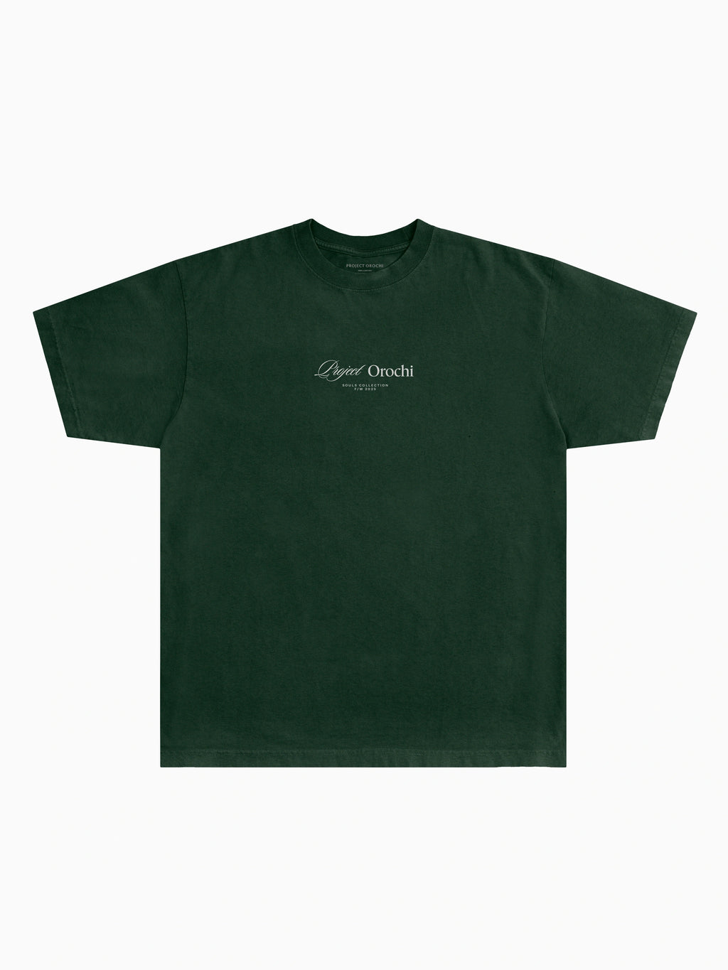 Watchdogs Tee - Forest Green