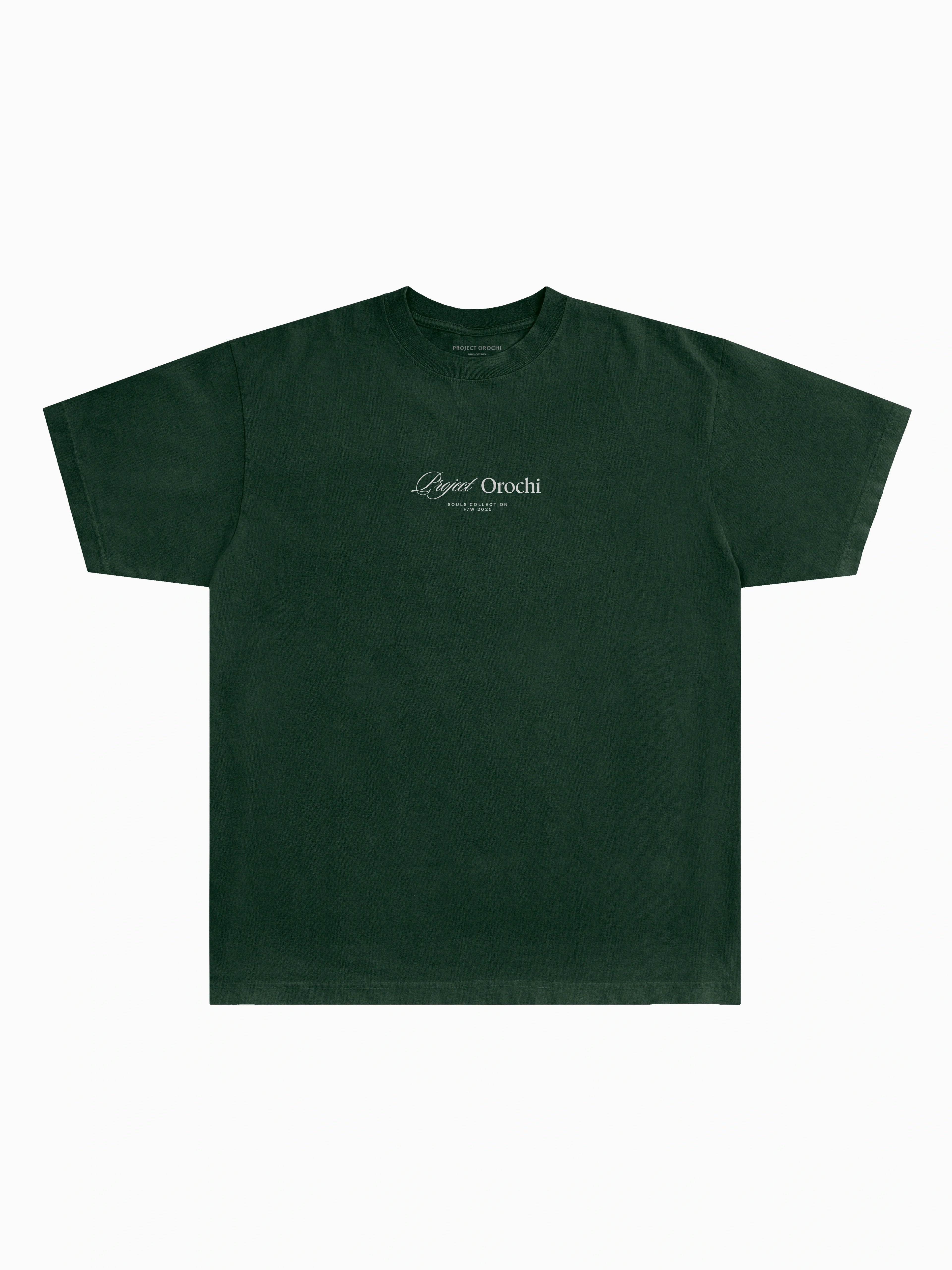 Watchdogs Tee - Forest Green