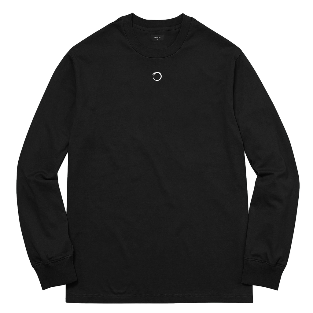 Wu Lin Long Sleeve - Black